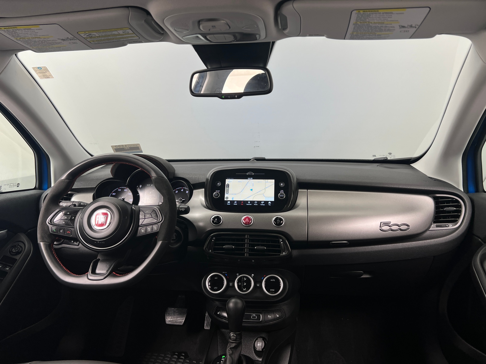 Thumbnail: 2023 Fiat 500X - 3