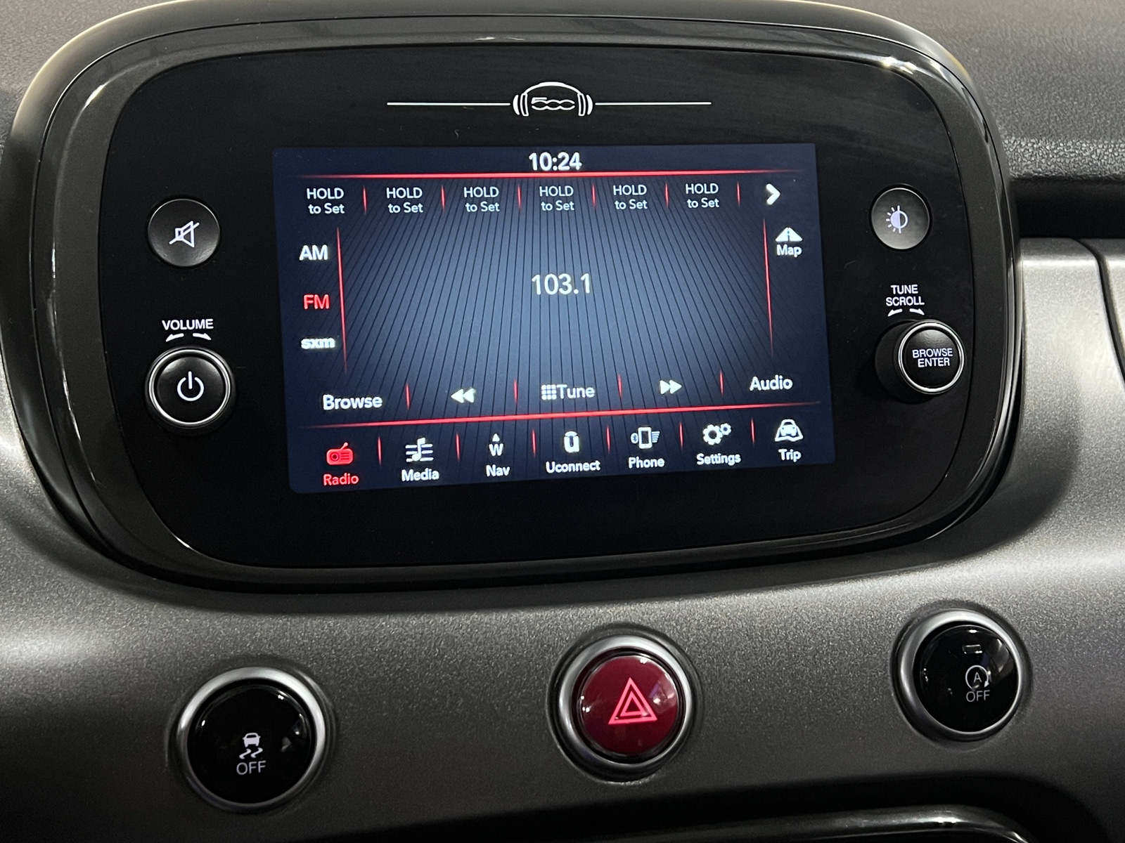 Thumbnail: 2023 Fiat 500X - 4