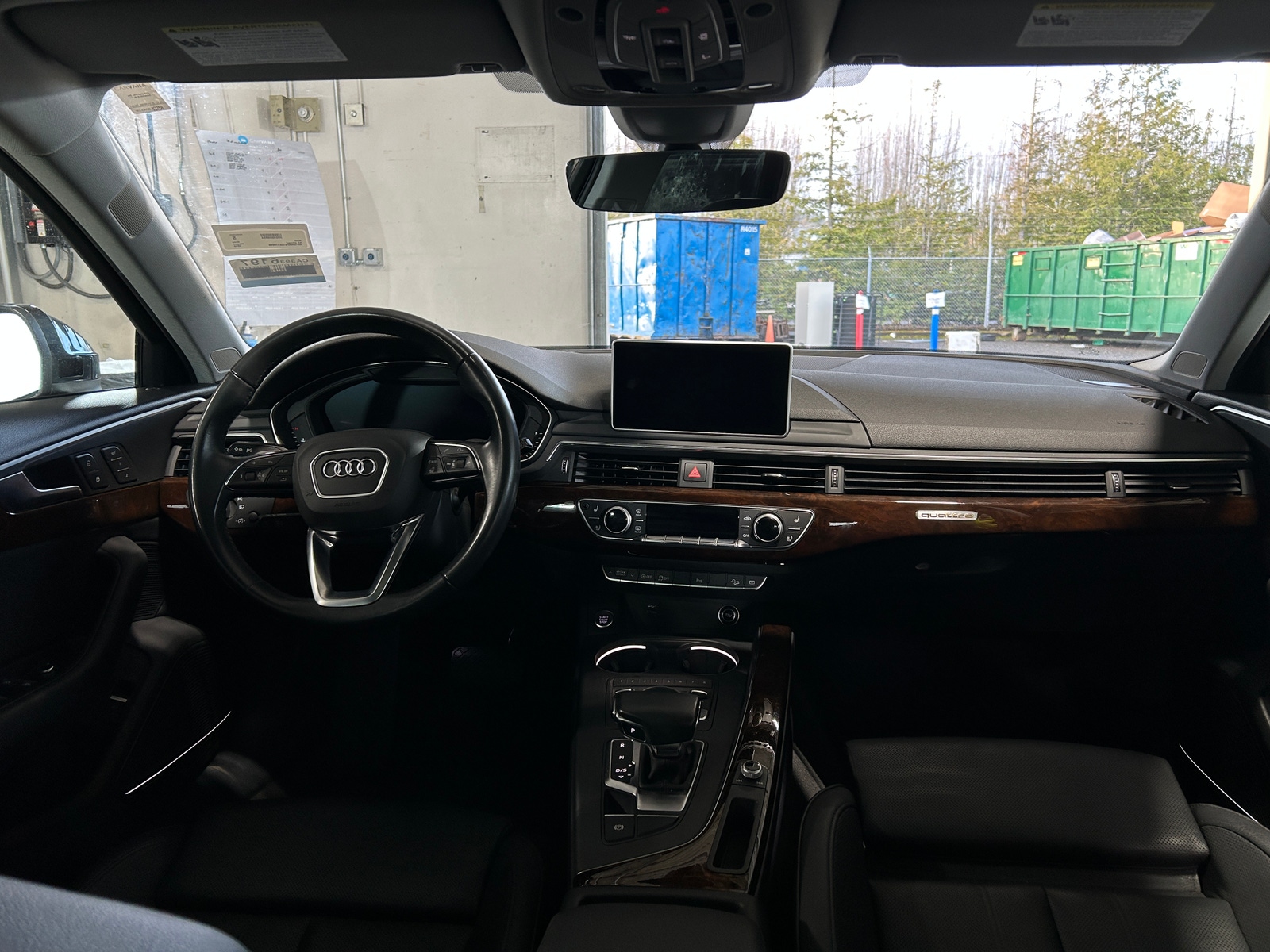 Thumbnail: 2018 Audi A4 - 2