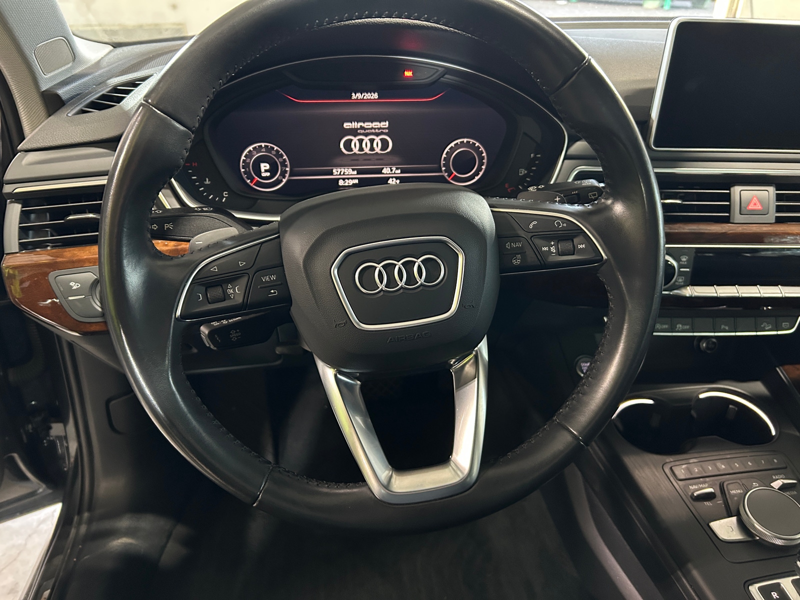 Thumbnail: 2018 Audi A4 - 4