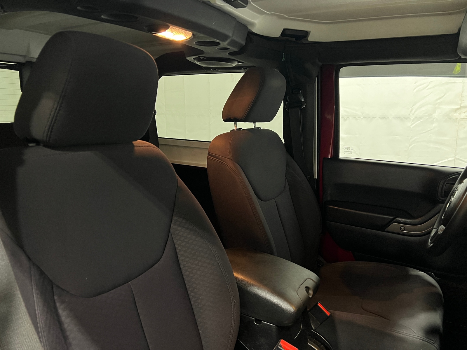 Thumbnail: 2013 Jeep Wrangler - 2