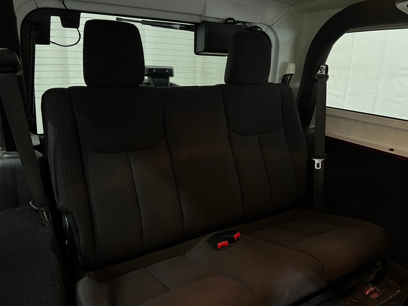 Thumbnail: 2013 Jeep Wrangler - 6