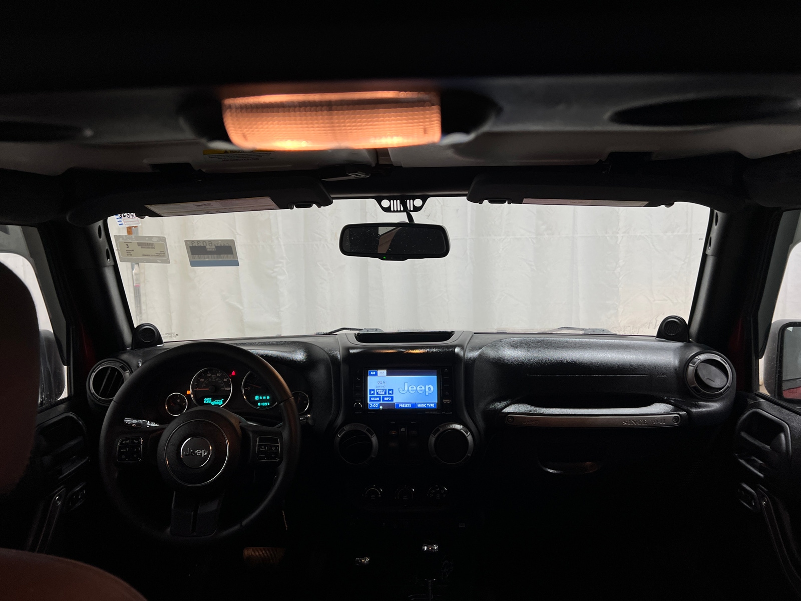 Thumbnail: 2013 Jeep Wrangler - 3