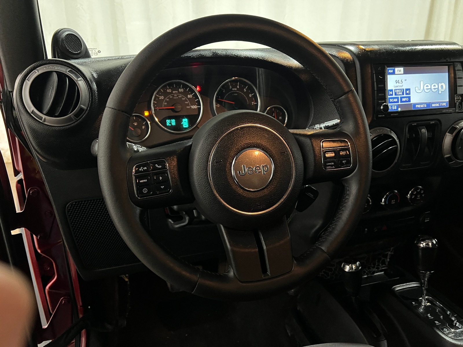 Thumbnail: 2013 Jeep Wrangler - 5