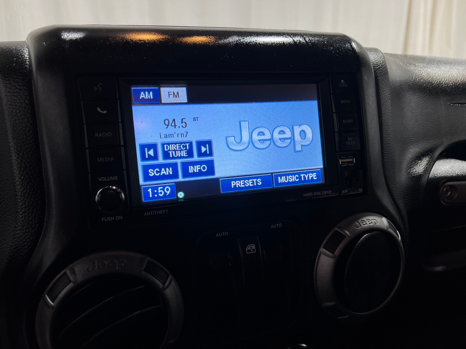 Thumbnail: 2013 Jeep Wrangler - 4