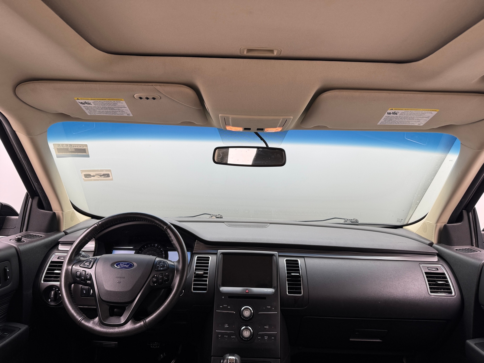 Thumbnail: 2017 Ford Flex - 2