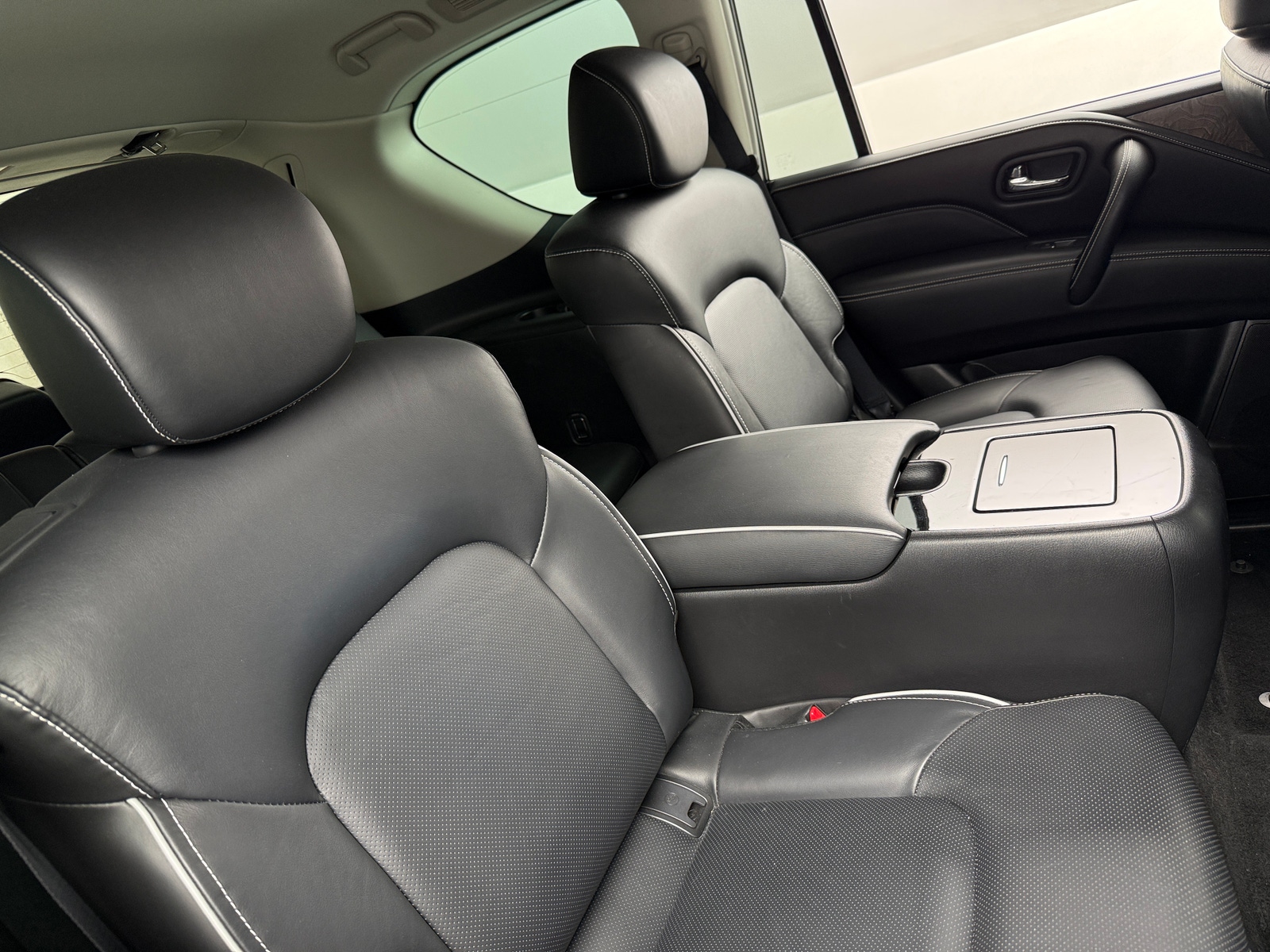 Thumbnail: 2023 INFINITI QX80 - 5