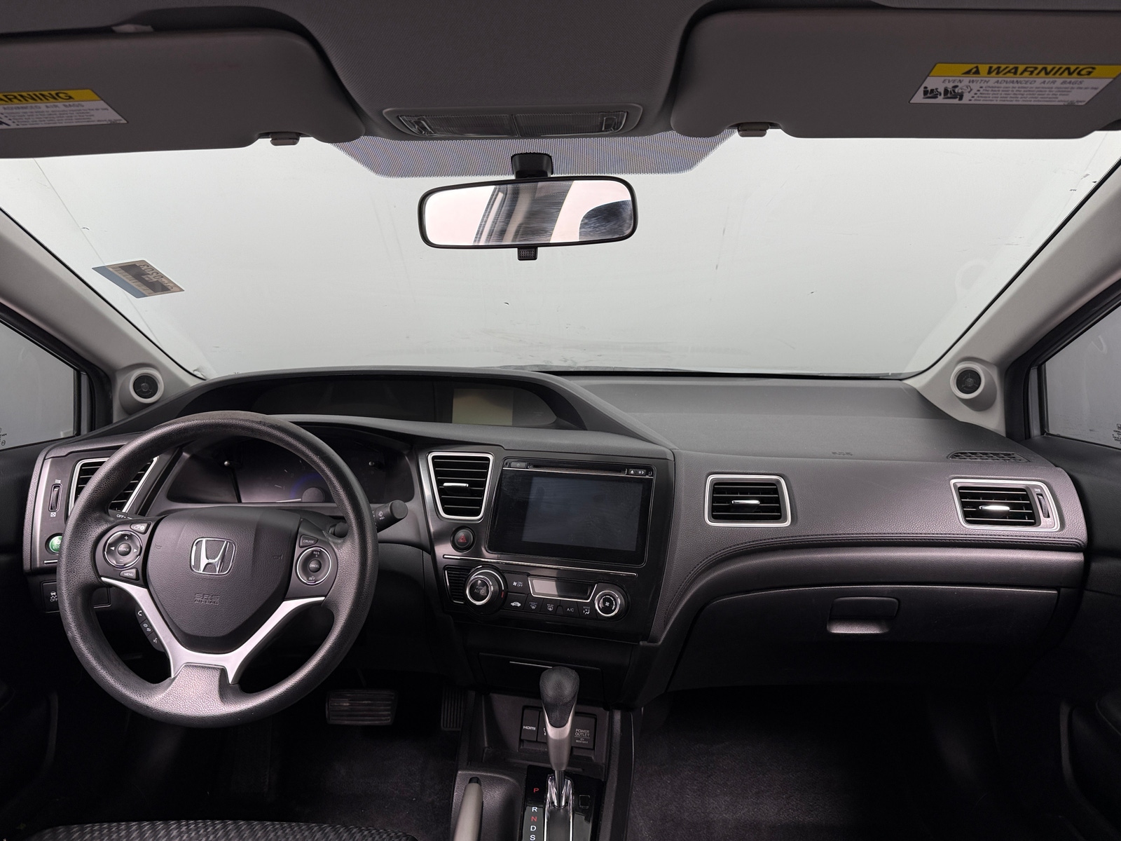 Thumbnail: 2015 Honda Civic - 3