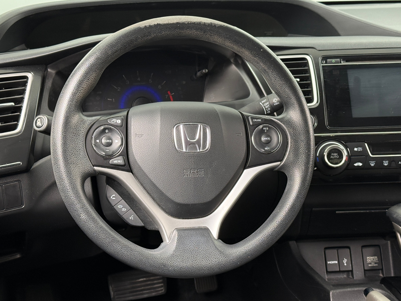 Thumbnail: 2015 Honda Civic - 5