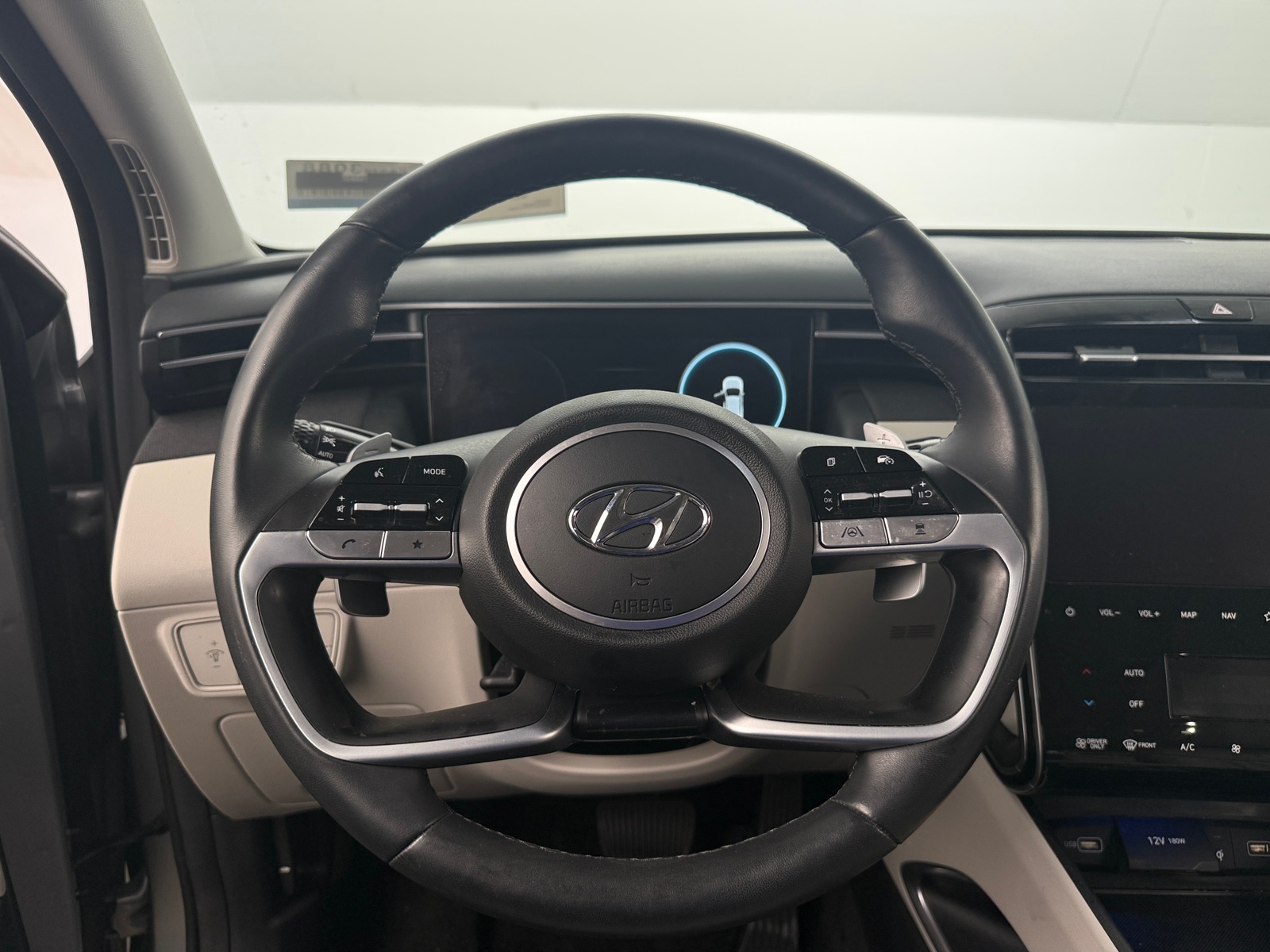 Thumbnail: 2024 Hyundai Tucson - 5