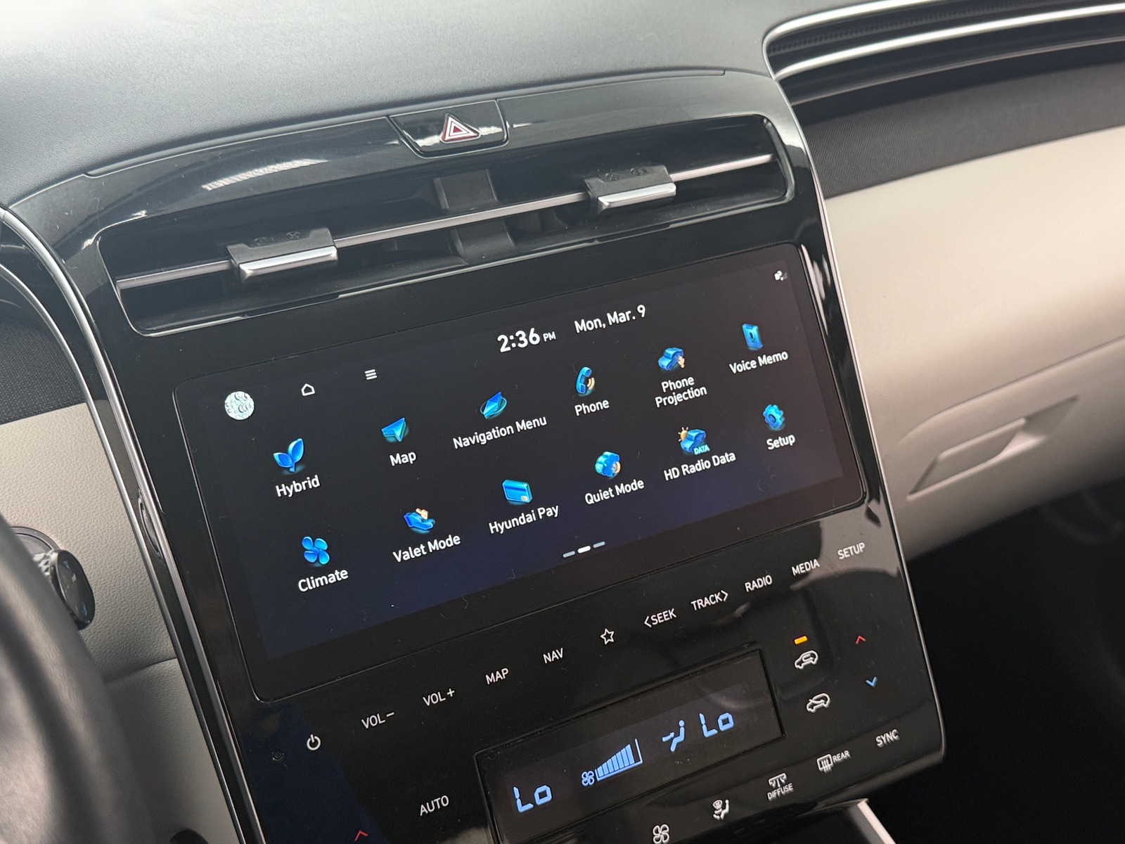 Thumbnail: 2024 Hyundai Tucson - 4