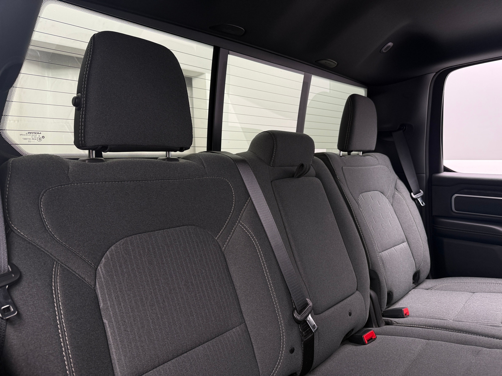 Thumbnail: 2022 RAM 1500 - 6