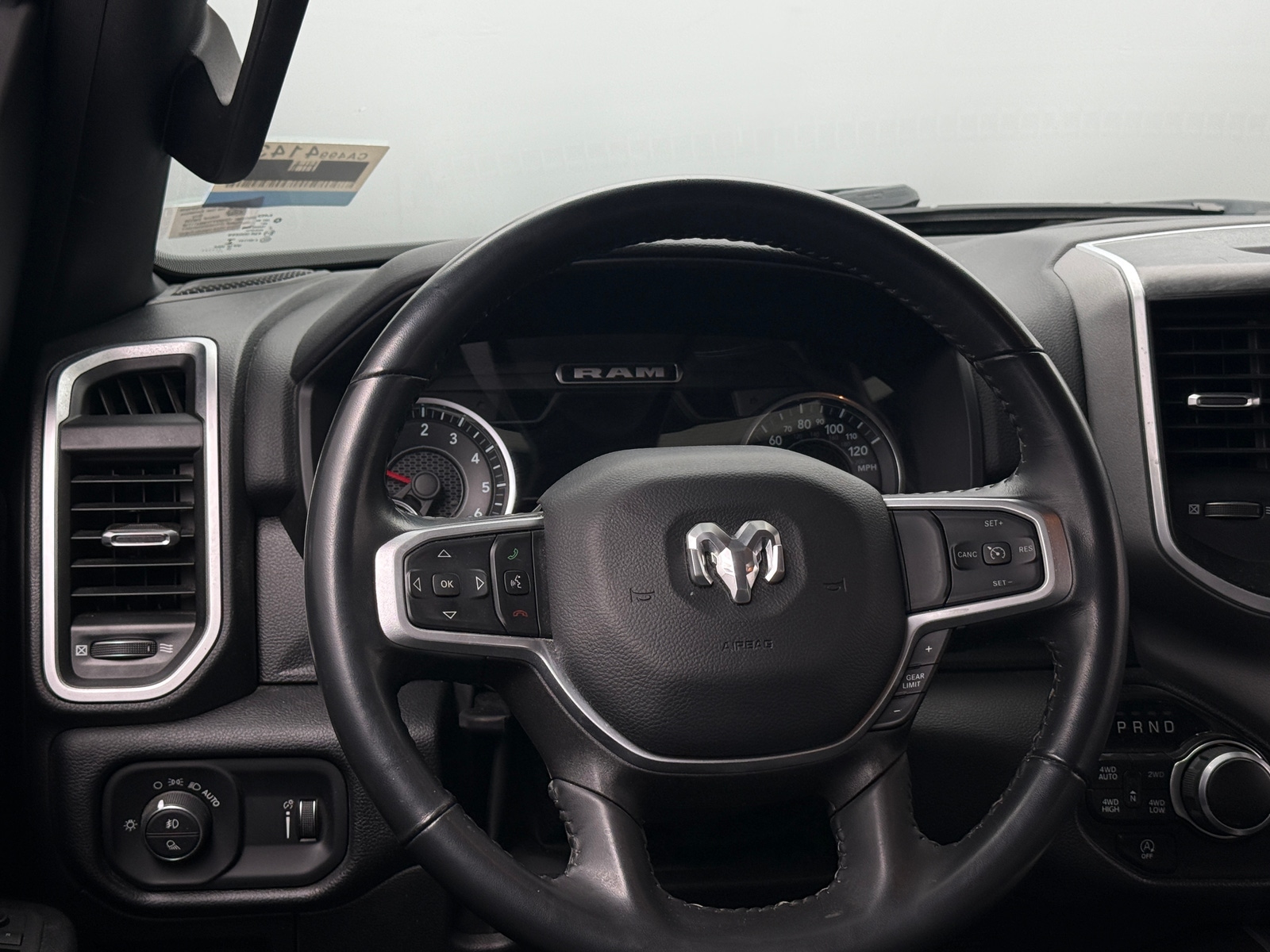 Thumbnail: 2022 RAM 1500 - 5