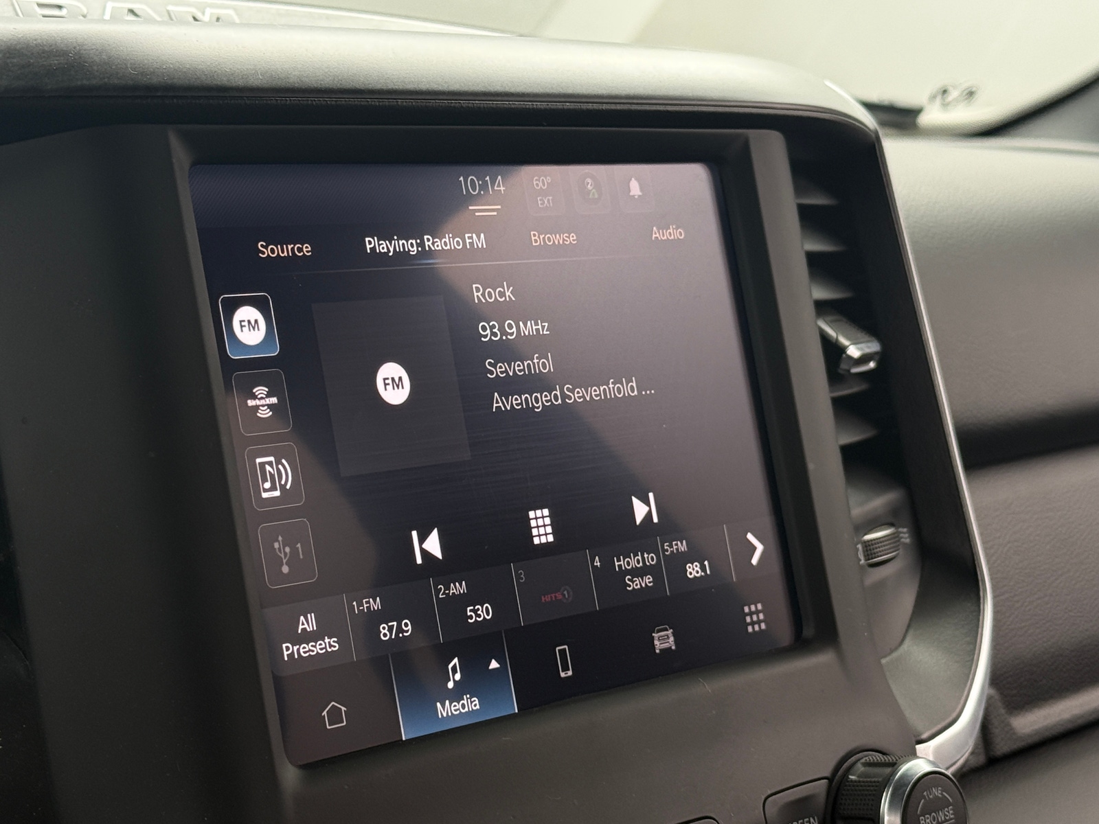 Thumbnail: 2022 RAM 1500 - 4