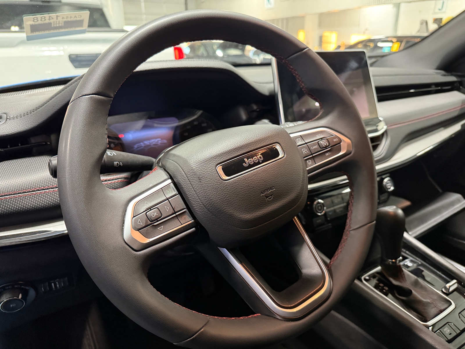 Thumbnail: 2025 Jeep Compass - 4