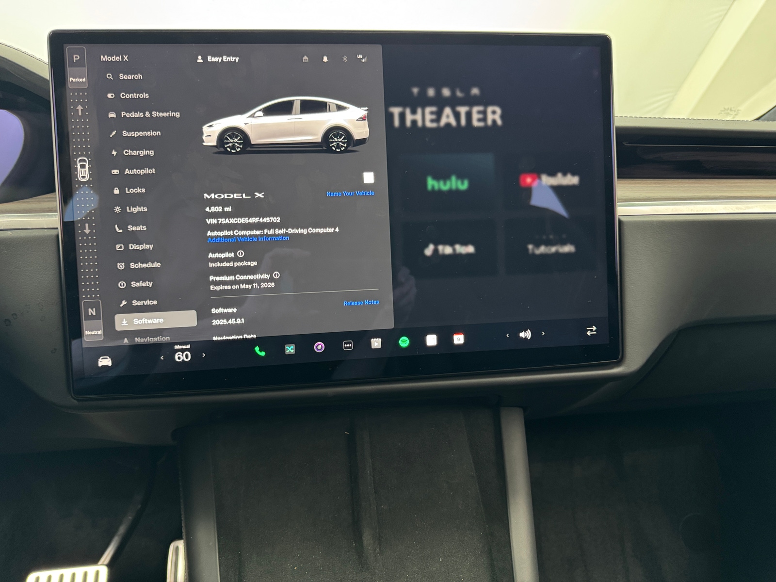 Thumbnail: 2024 Tesla Model X - 3