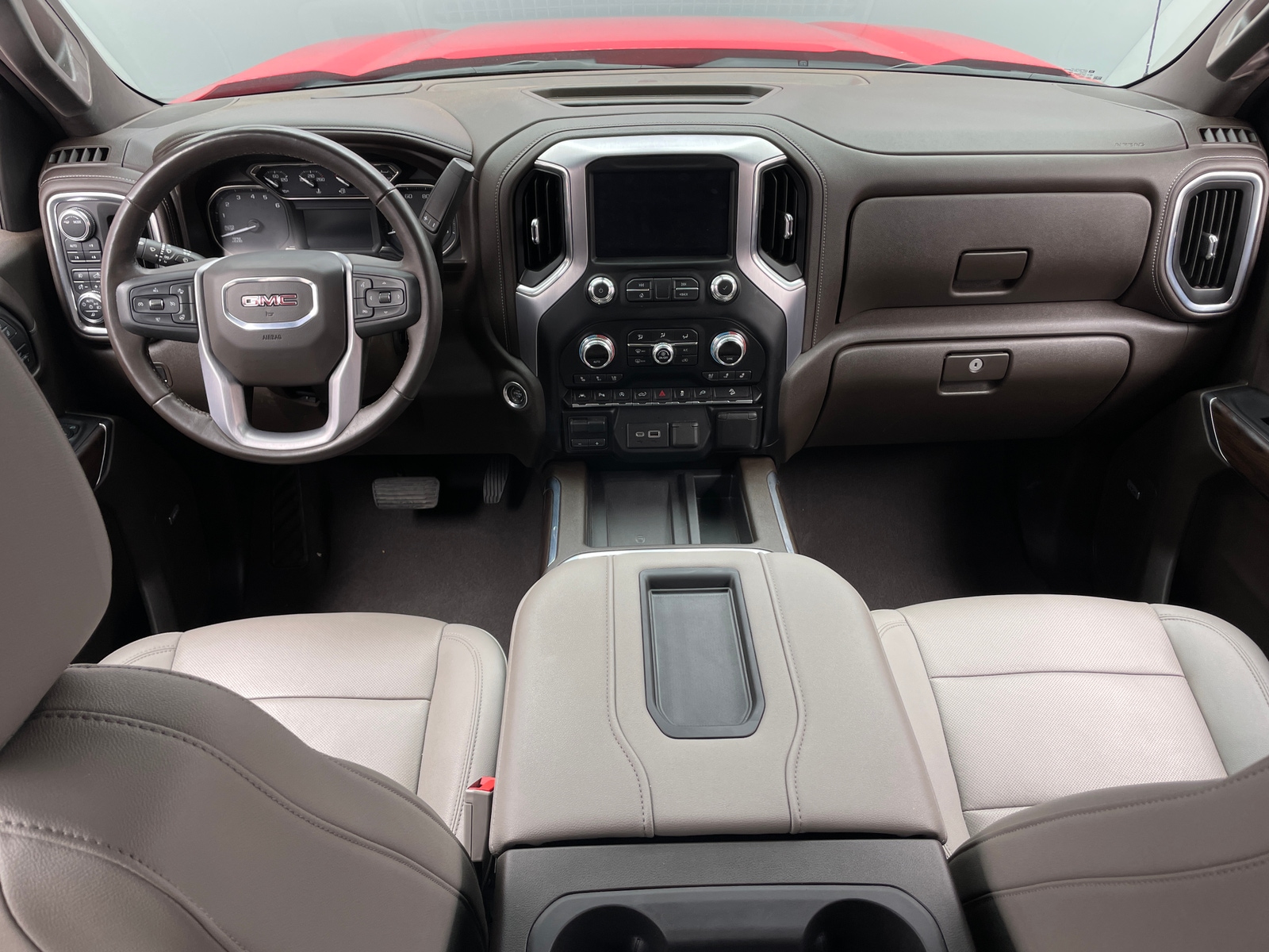 Thumbnail: 2021 GMC Sierra 1500 - 2