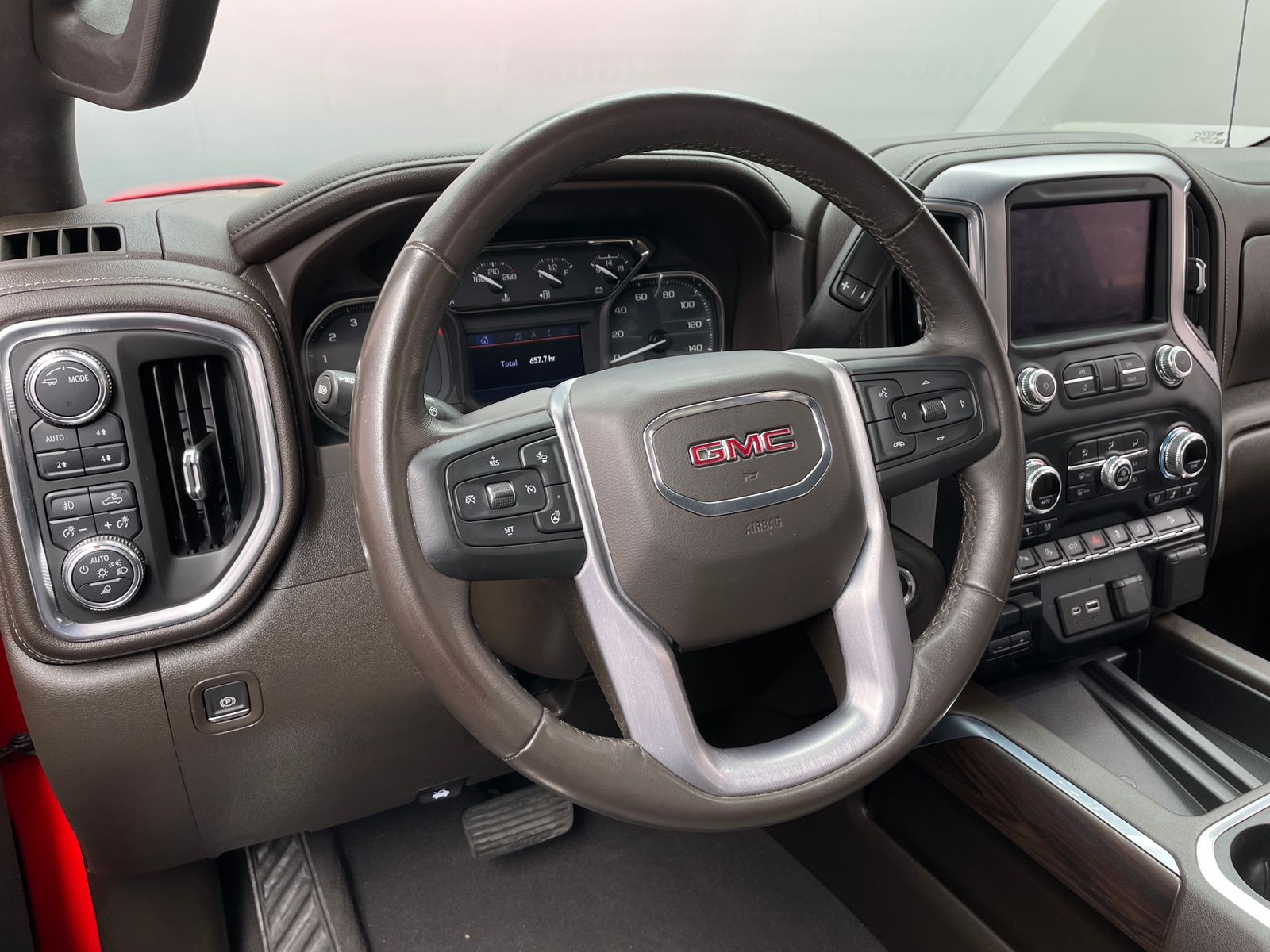 Thumbnail: 2021 GMC Sierra 1500 - 4