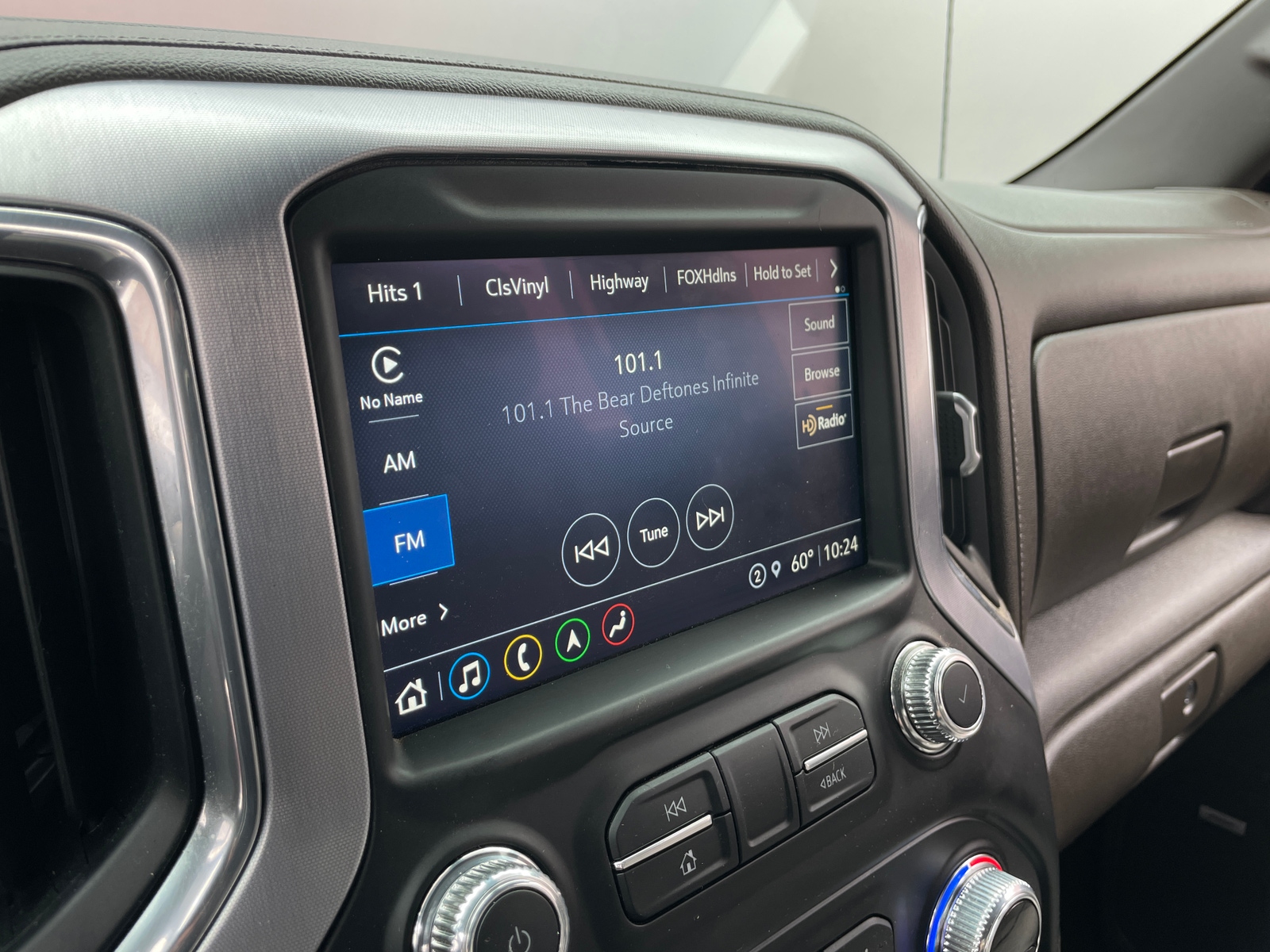 Thumbnail: 2021 GMC Sierra 1500 - 3