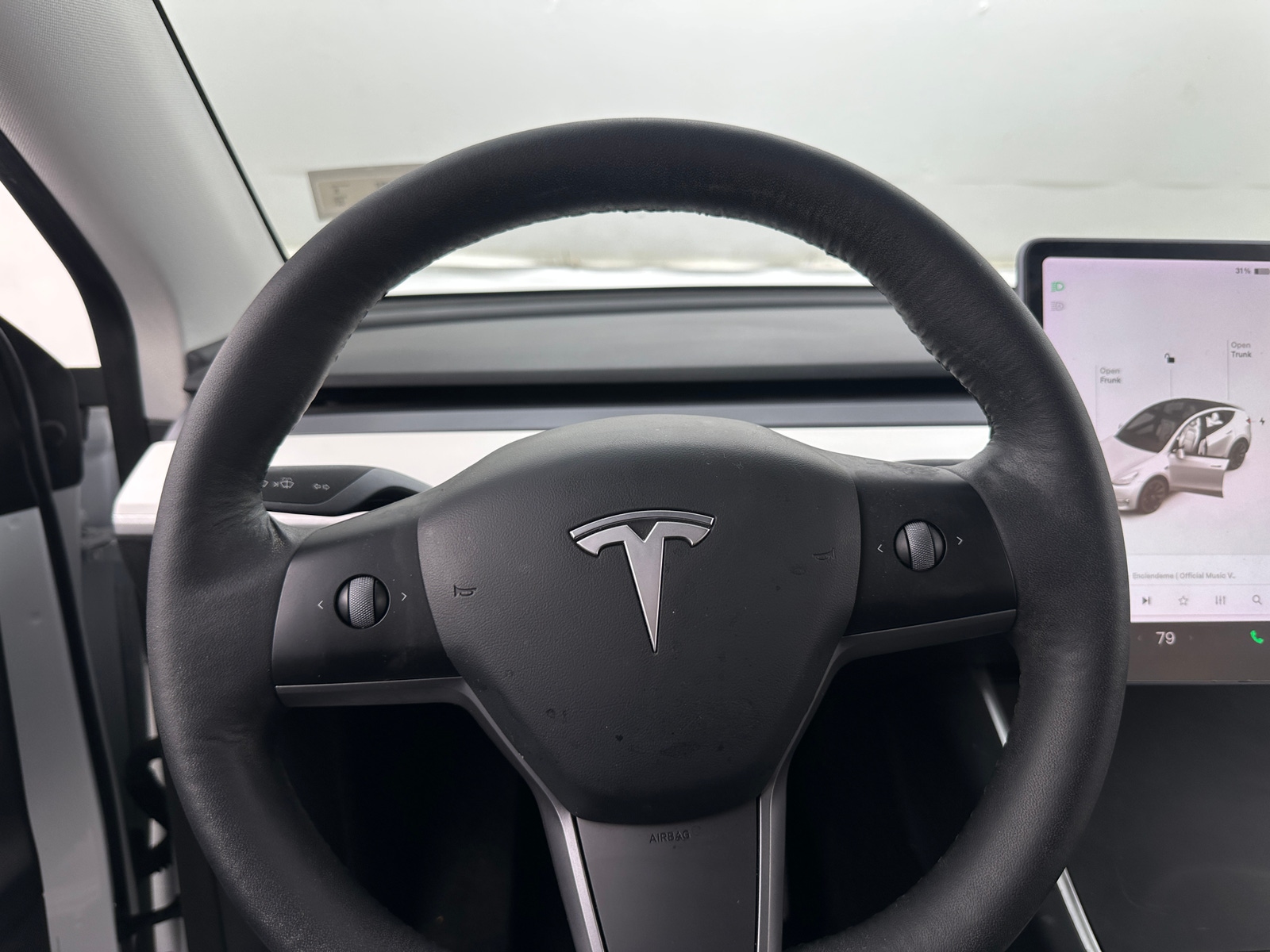 Thumbnail: 2021 Tesla Model Y - 4