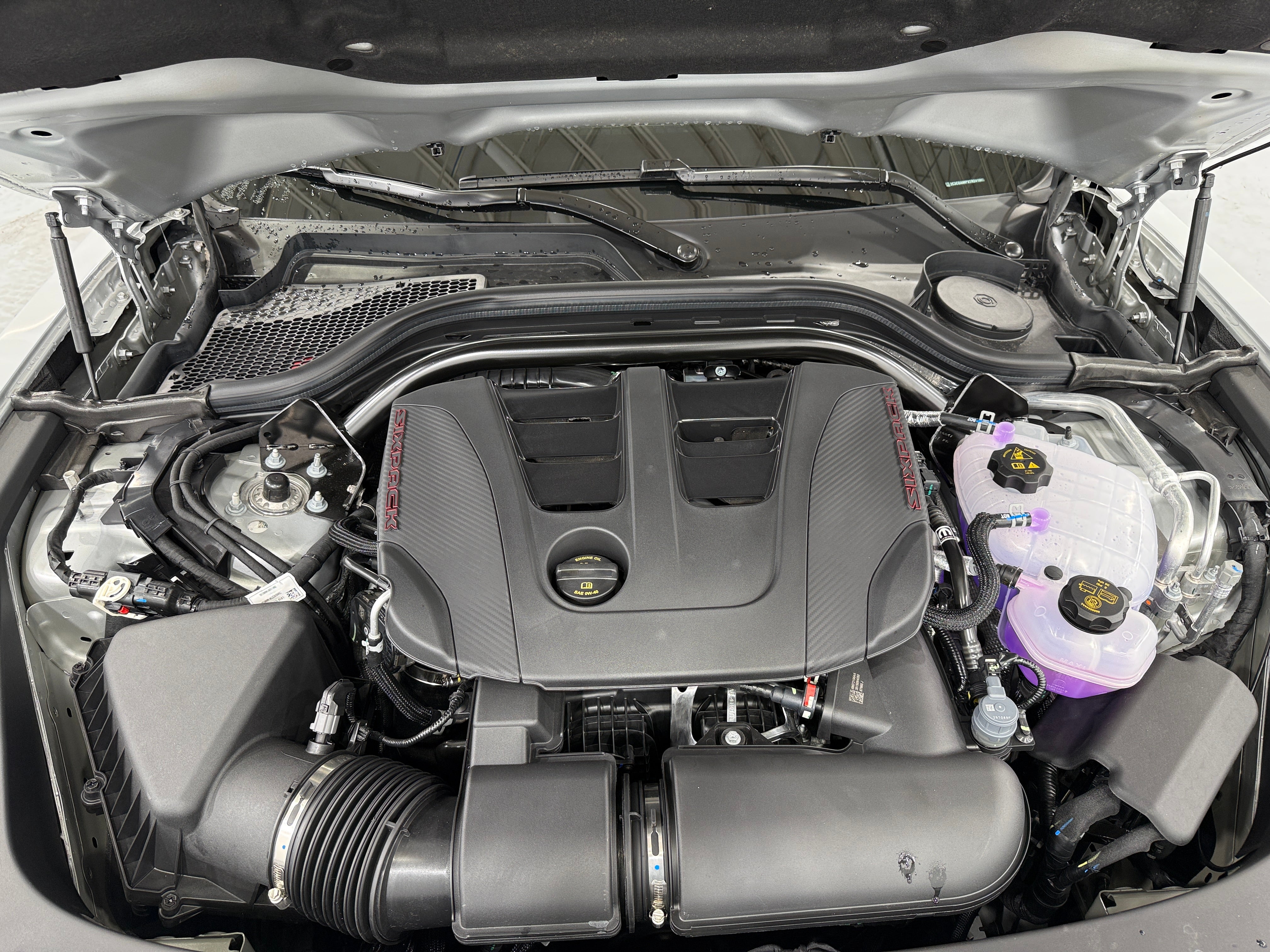 2026 Dodge Charger Scat Pack - Photo 1