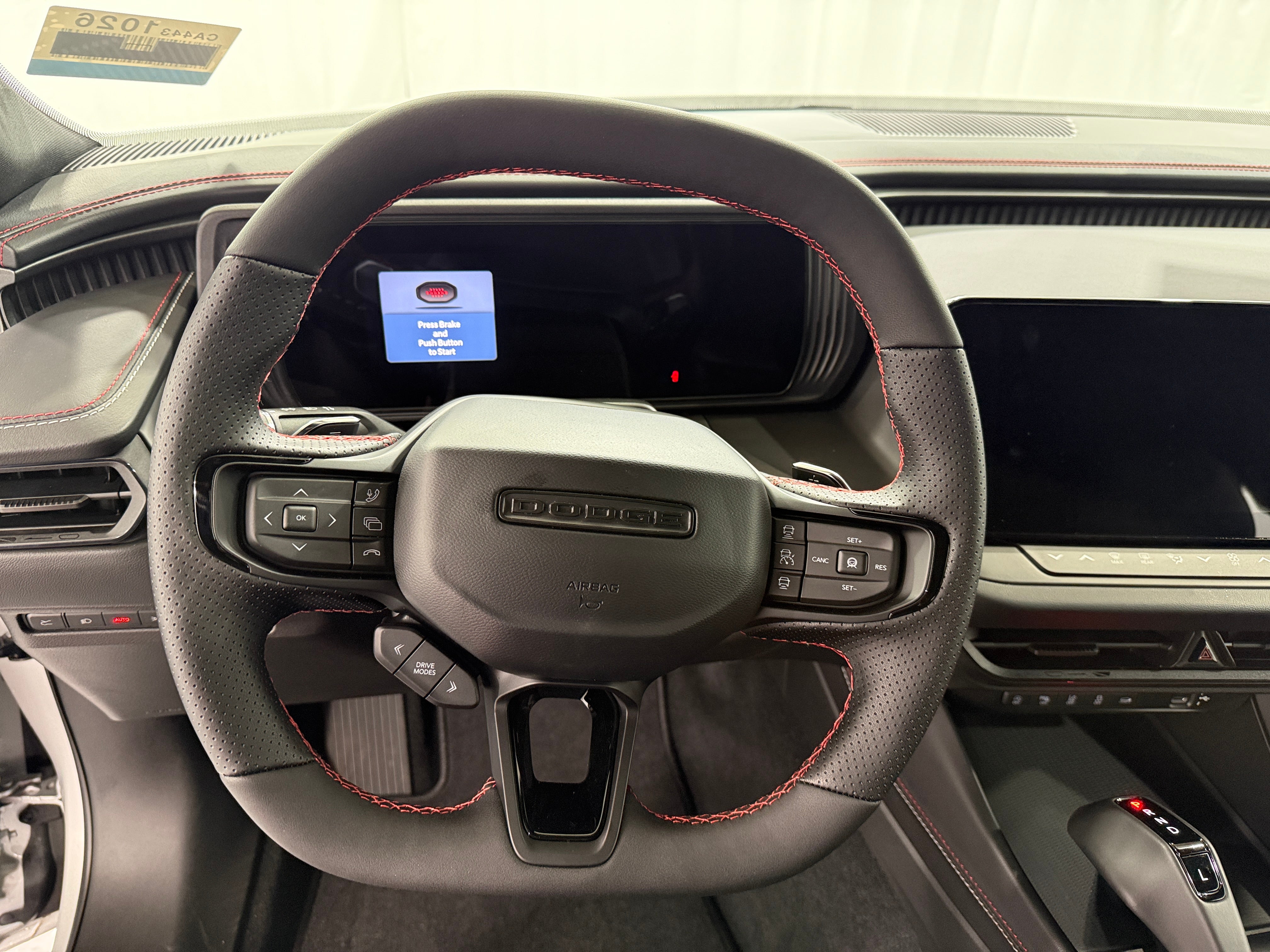 2026 Dodge Charger Scat Pack - Photo 9