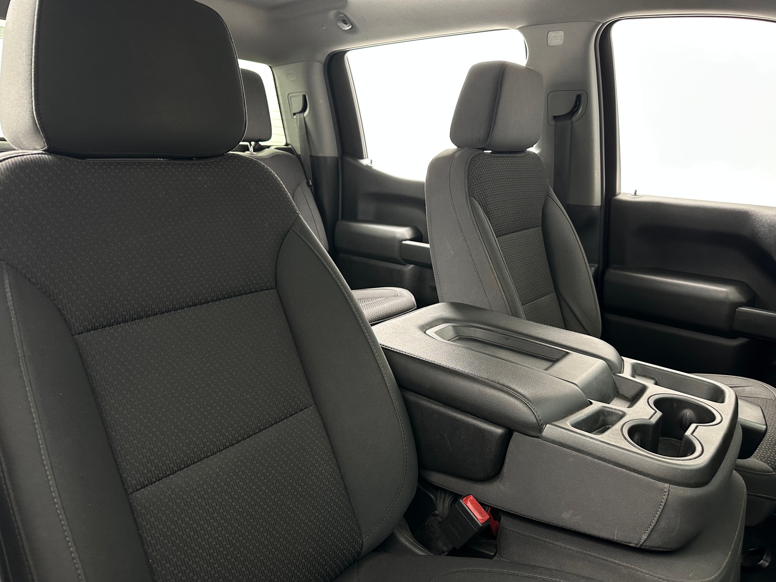 Thumbnail: 2020 Chevrolet Silverado 1500 - 2