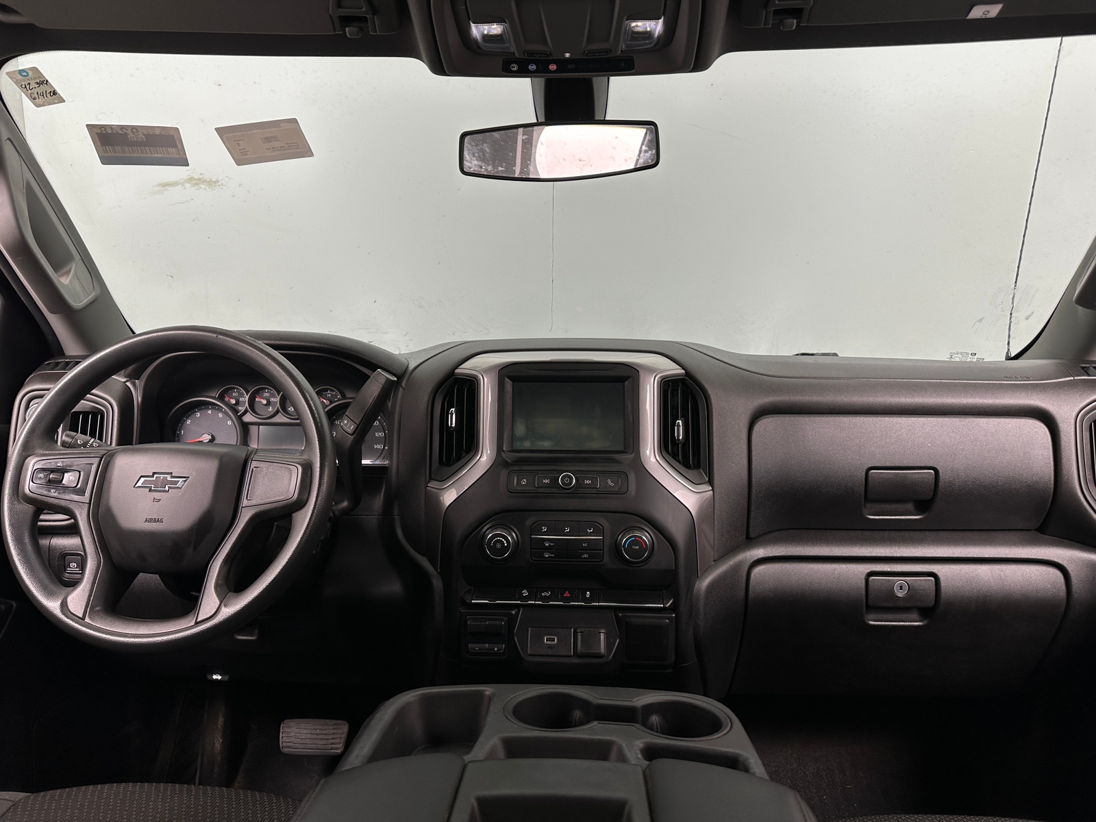 Thumbnail: 2020 Chevrolet Silverado 1500 - 3