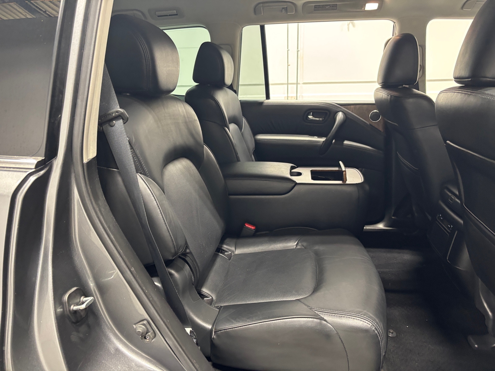 Thumbnail: 2023 Nissan Armada - 5