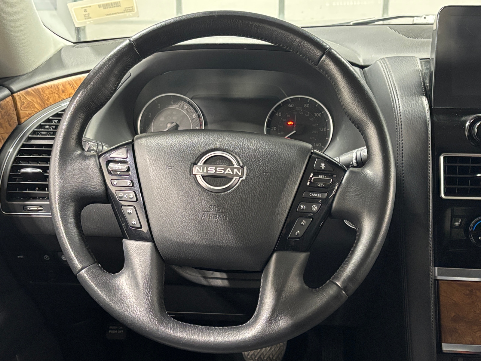 Thumbnail: 2023 Nissan Armada - 4