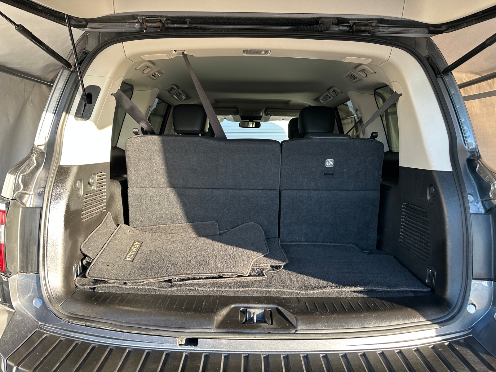 Thumbnail: 2023 Nissan Armada - 6