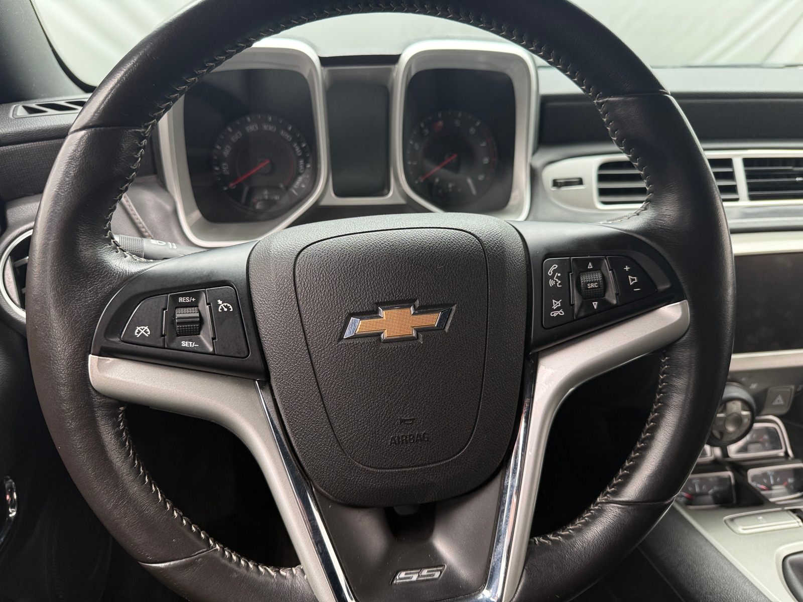 Thumbnail: 2014 Chevrolet Camaro - 4