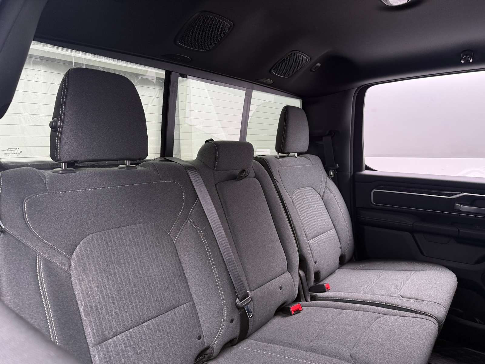 Thumbnail: 2019 RAM 1500 - 6