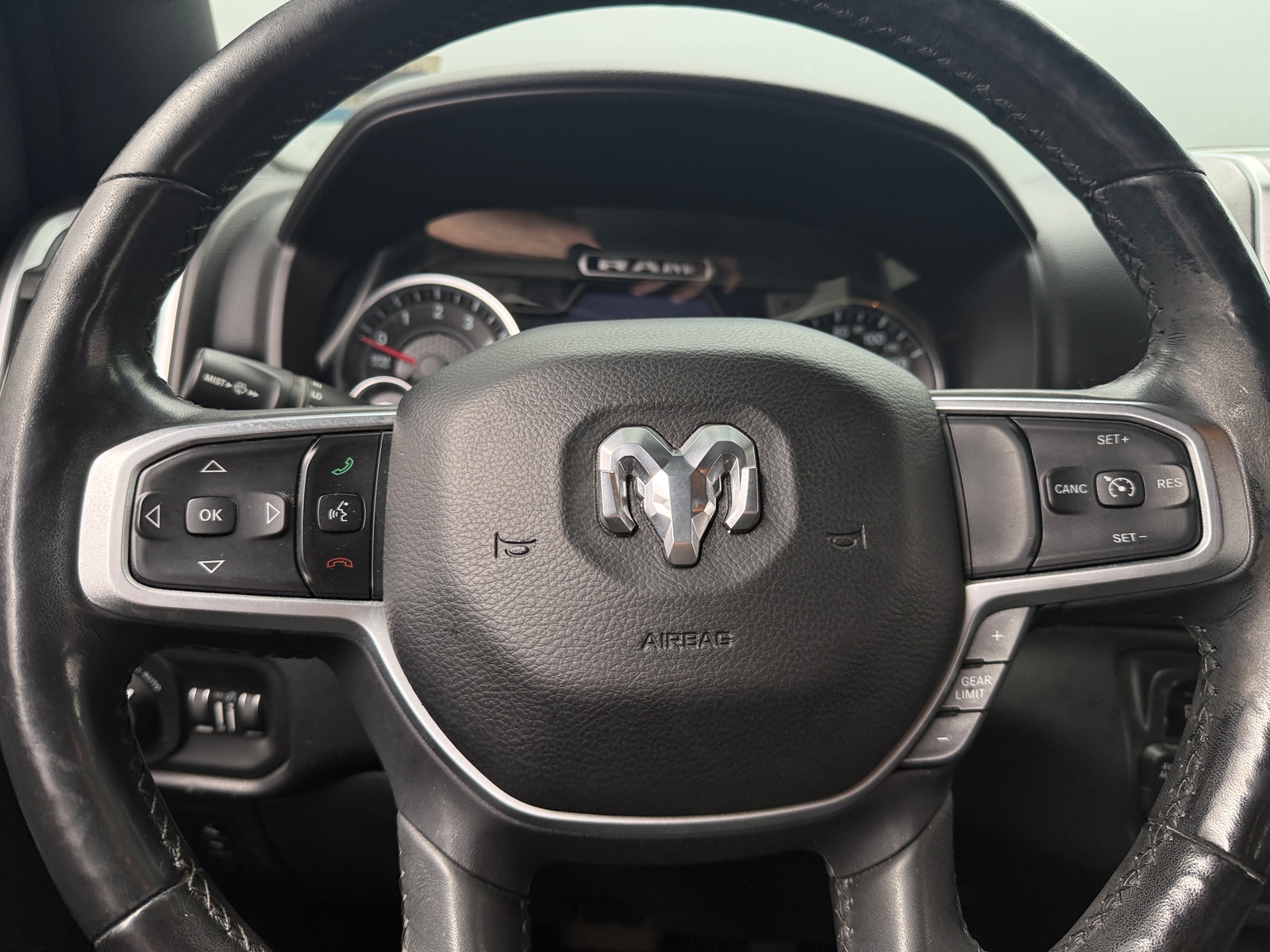 Thumbnail: 2019 RAM 1500 - 5