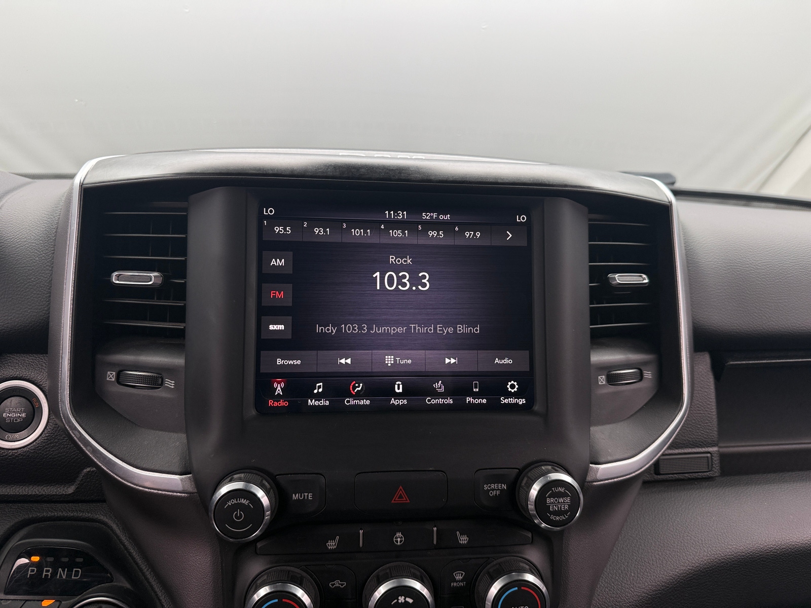 Thumbnail: 2019 RAM 1500 - 4