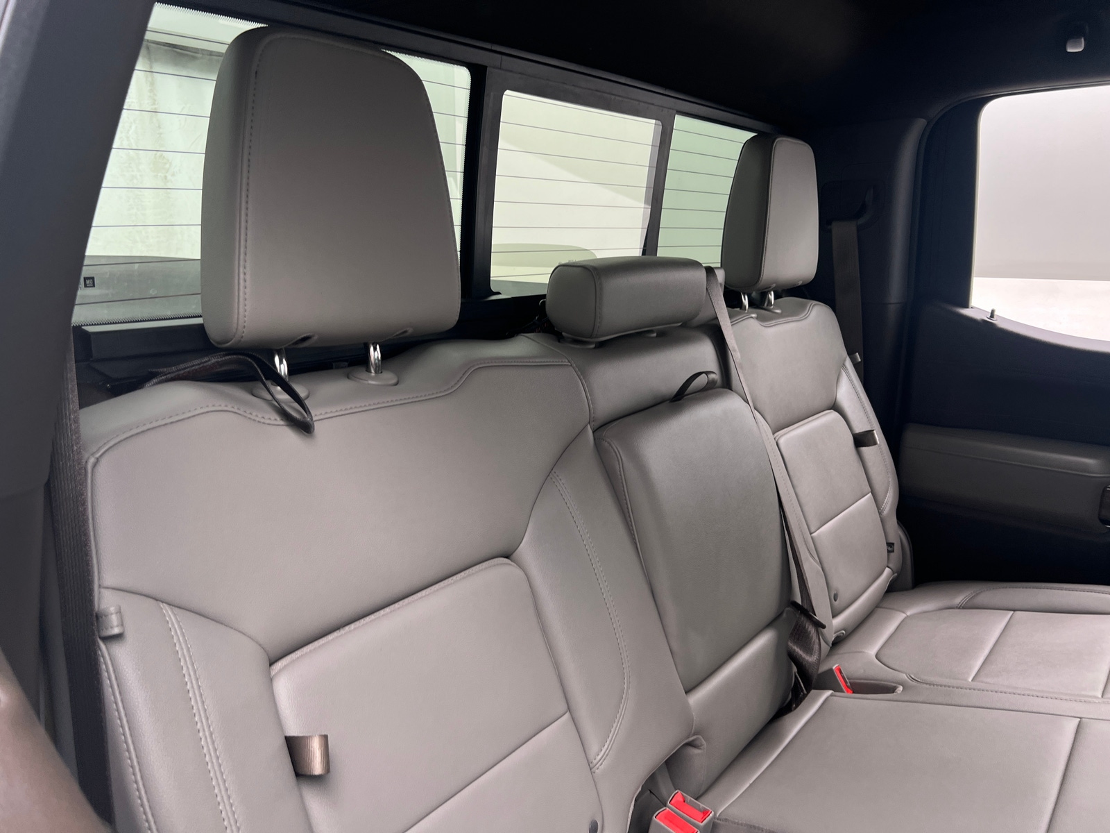 Thumbnail: 2021 Chevrolet Silverado 1500 - 6