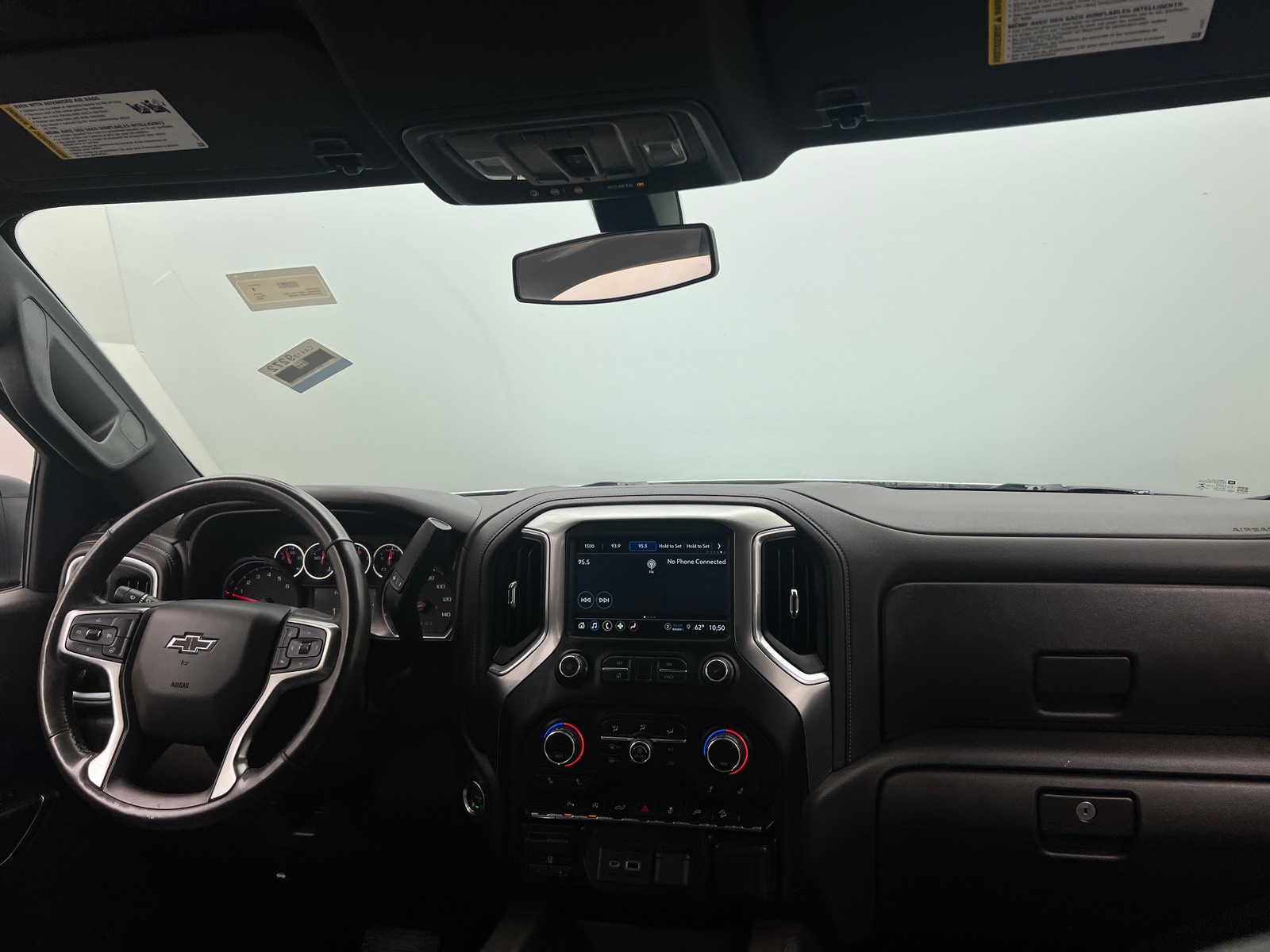 Thumbnail: 2021 Chevrolet Silverado 1500 - 3