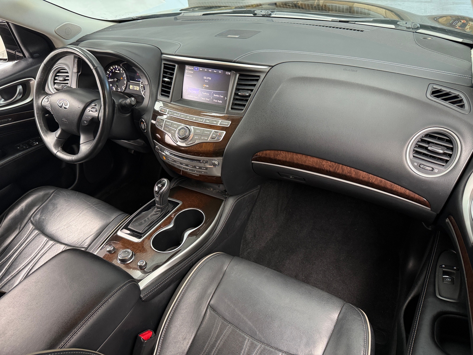 Thumbnail: 2018 INFINITI QX60 - 2