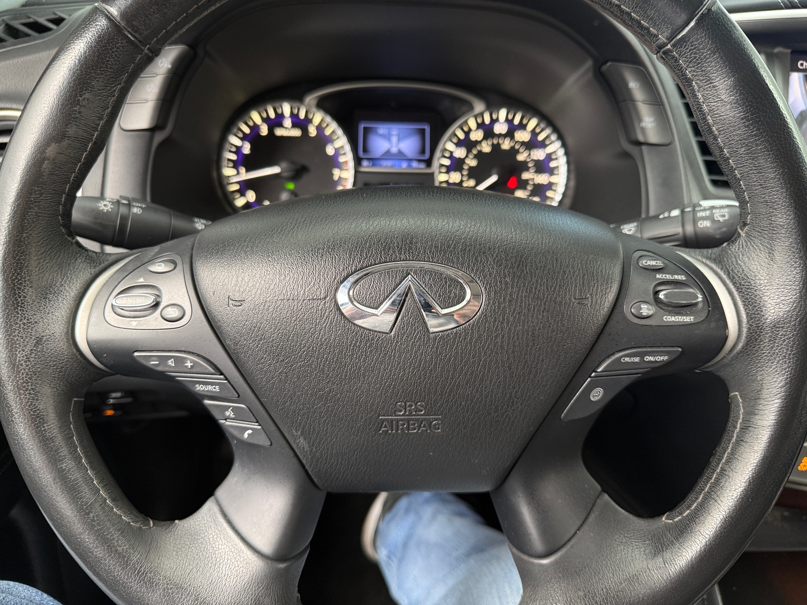 Thumbnail: 2018 INFINITI QX60 - 4