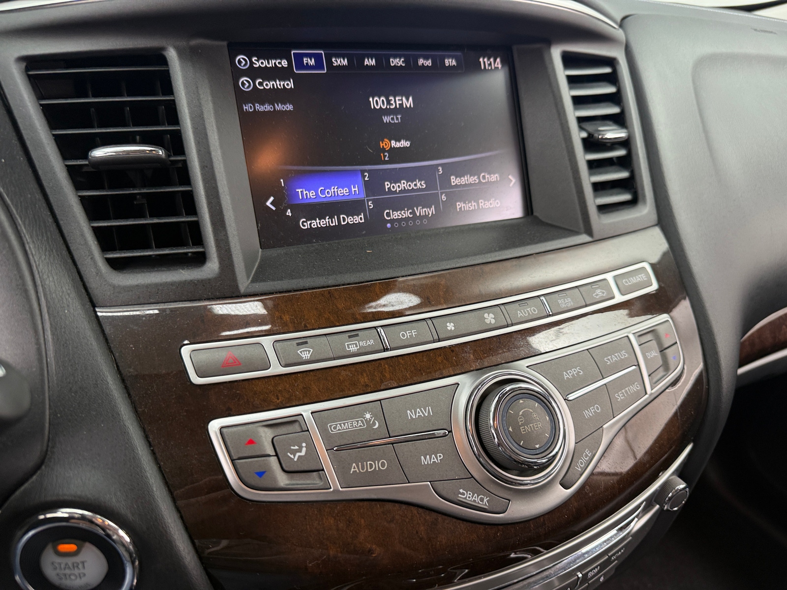 Thumbnail: 2018 INFINITI QX60 - 3