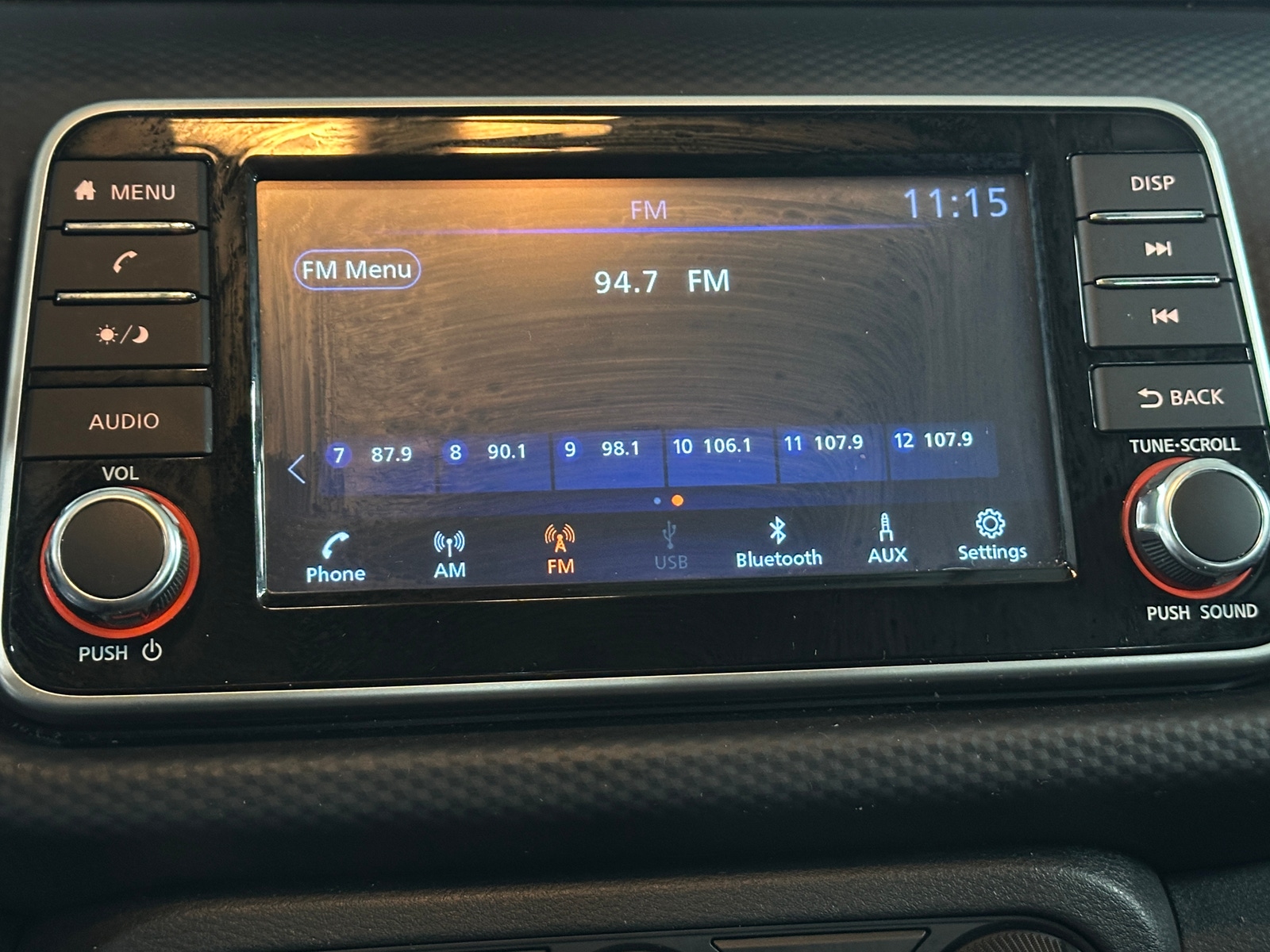 Thumbnail: 2024 Nissan Kicks - 4