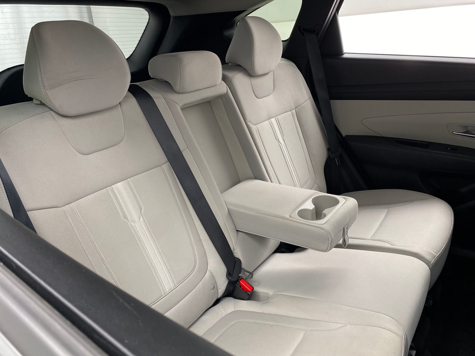 Thumbnail: 2025 Hyundai Tucson - 6