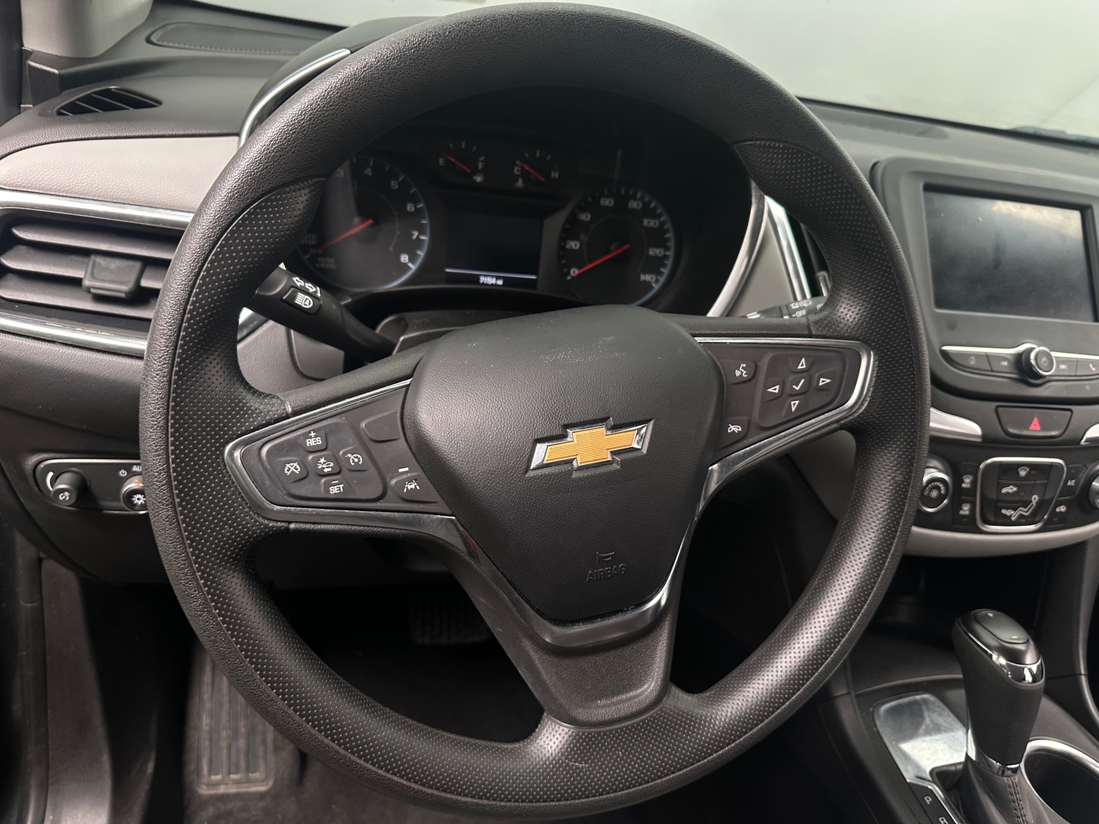 Thumbnail: 2021 Chevrolet Equinox - 5