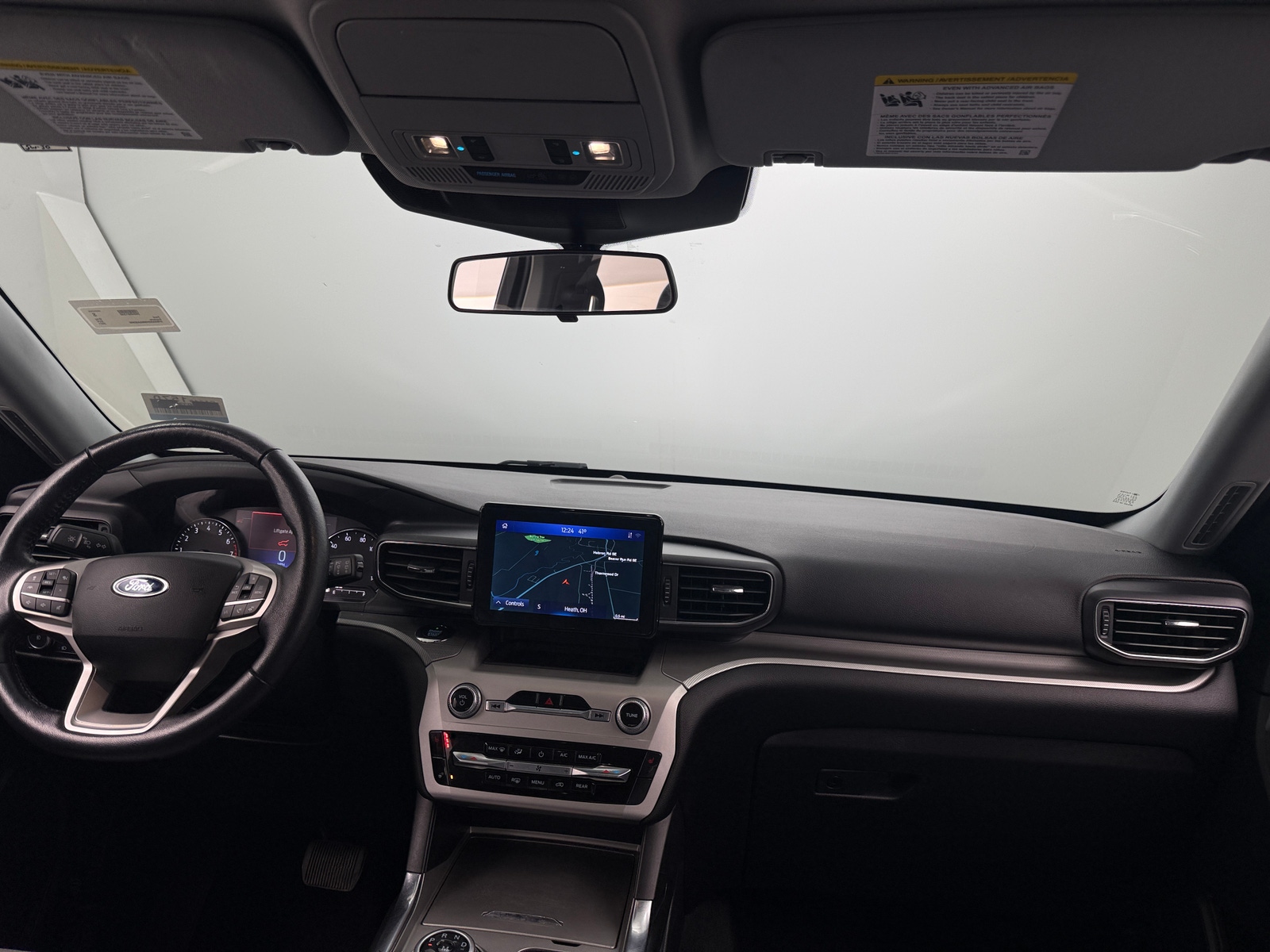 Thumbnail: 2021 Ford Explorer - 3