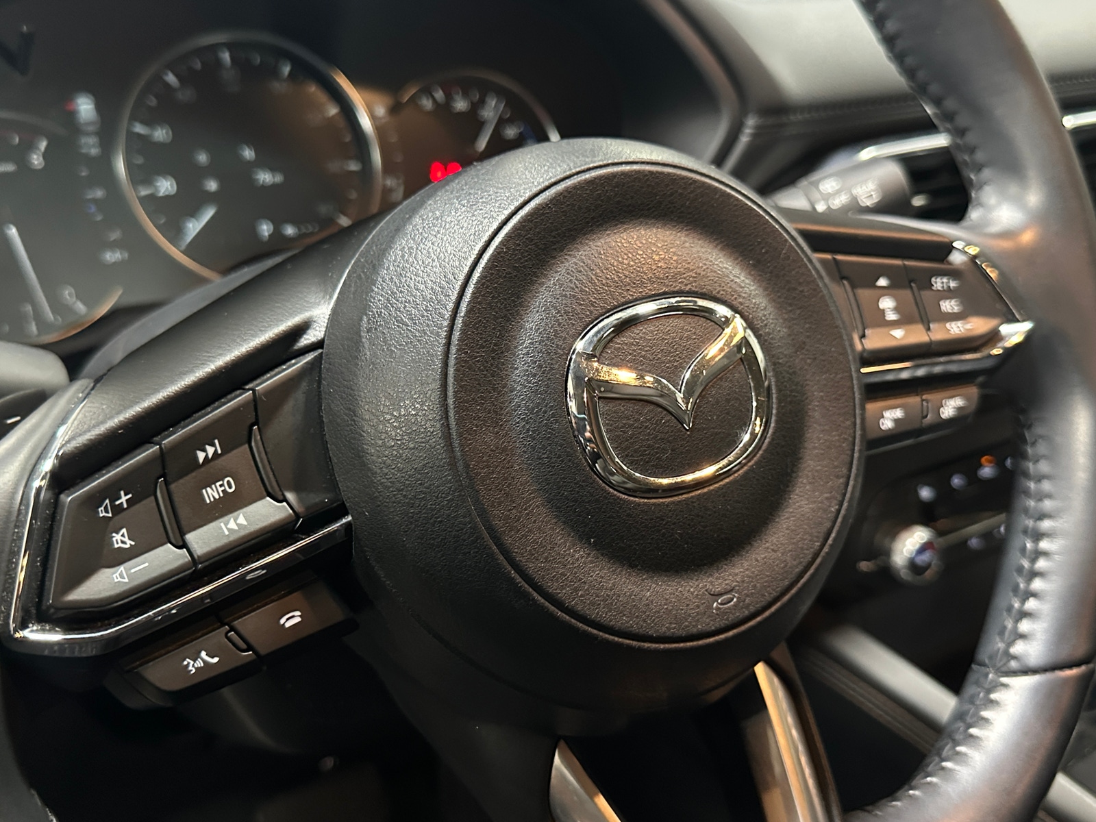 Thumbnail: 2022 Mazda CX-5 - 5