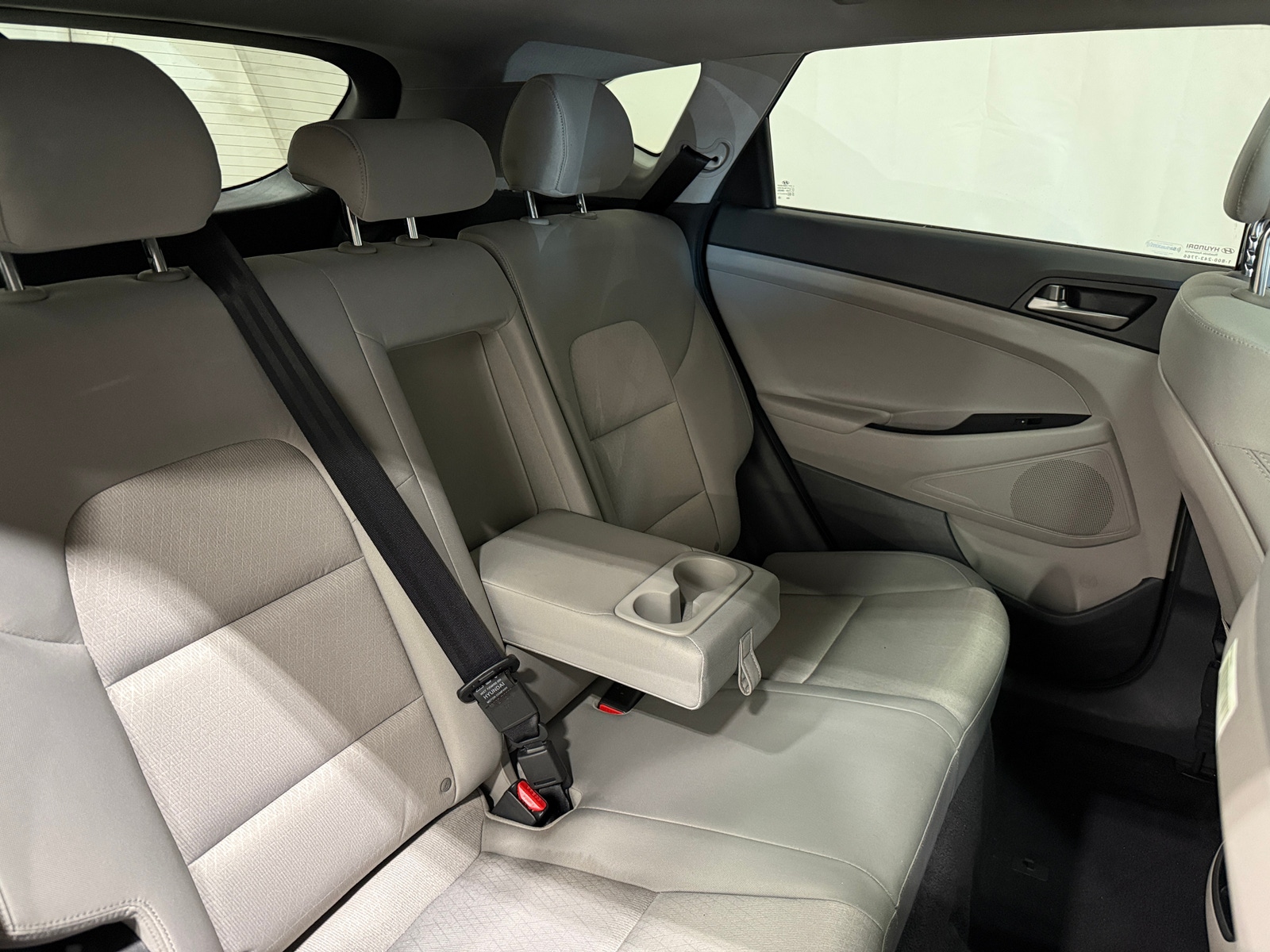 Thumbnail: 2018 Hyundai Tucson - 6