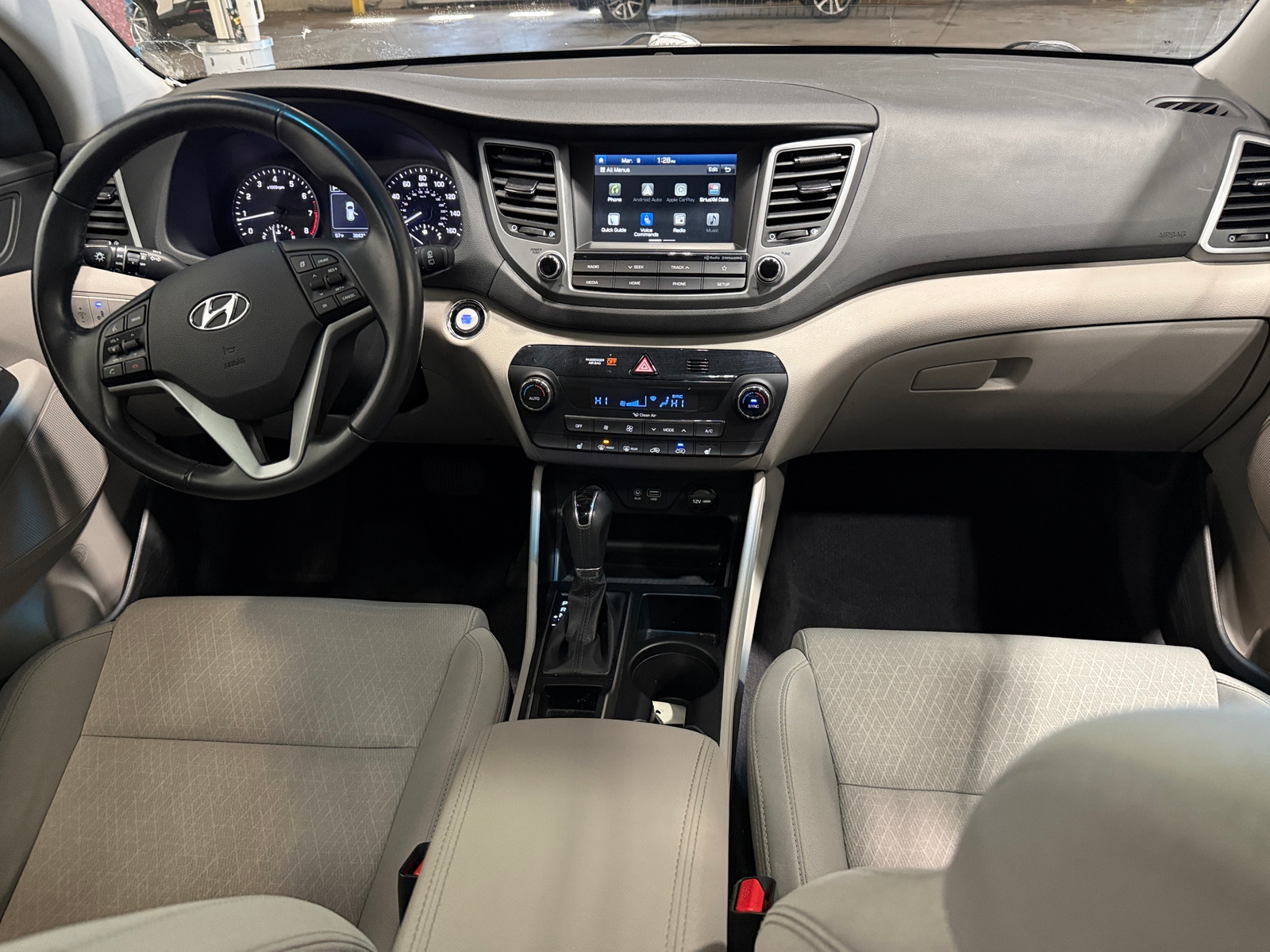 Thumbnail: 2018 Hyundai Tucson - 3