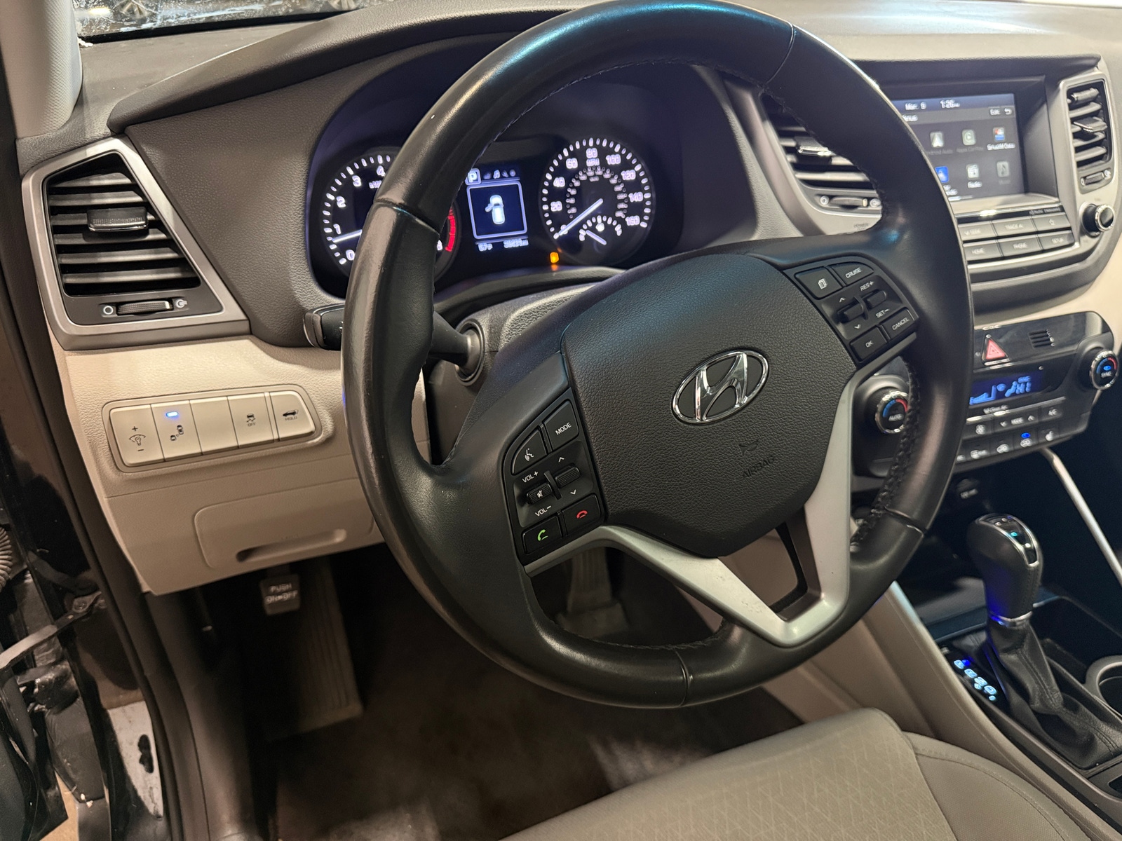 Thumbnail: 2018 Hyundai Tucson - 5