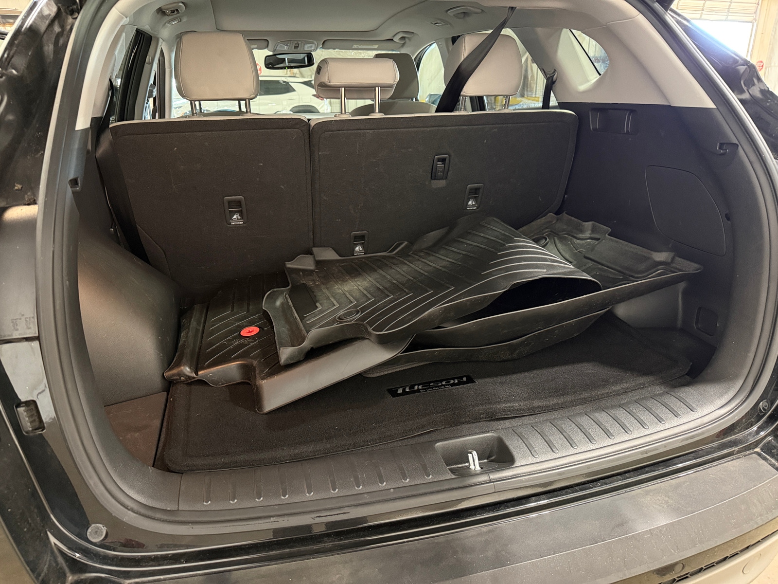 Thumbnail: 2018 Hyundai Tucson - 7