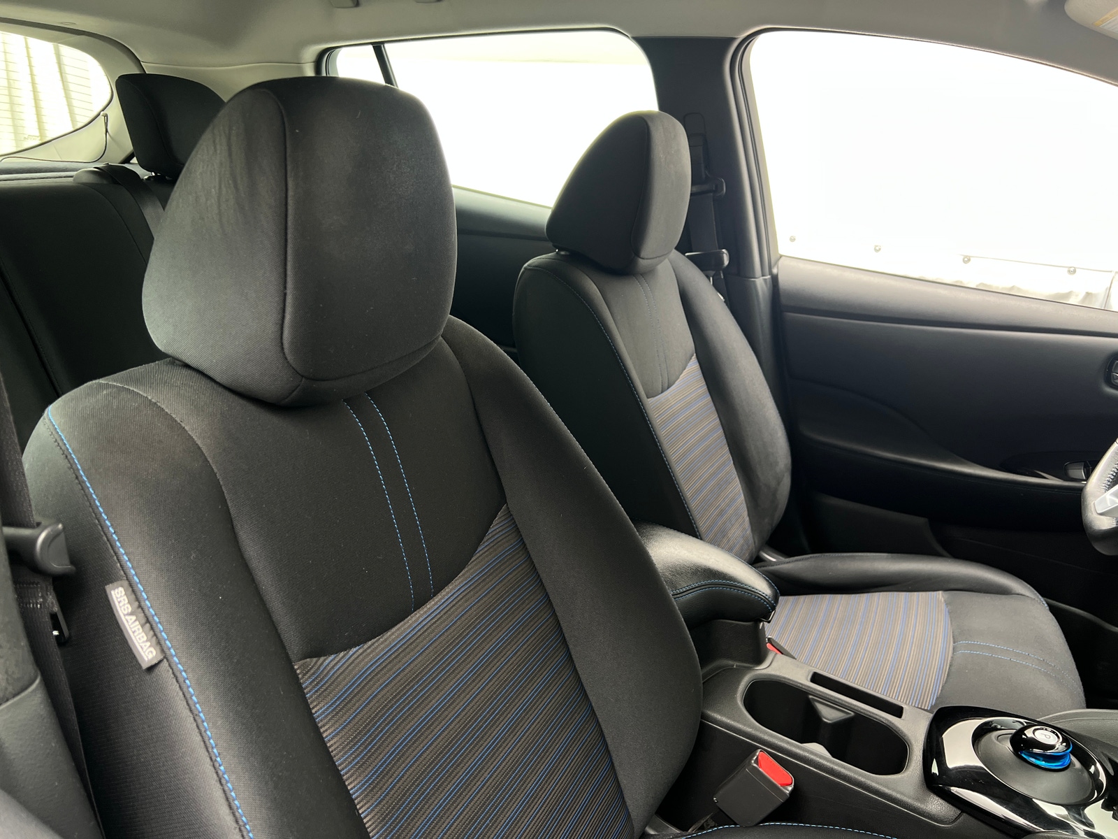 Thumbnail: 2018 Nissan Leaf - 2